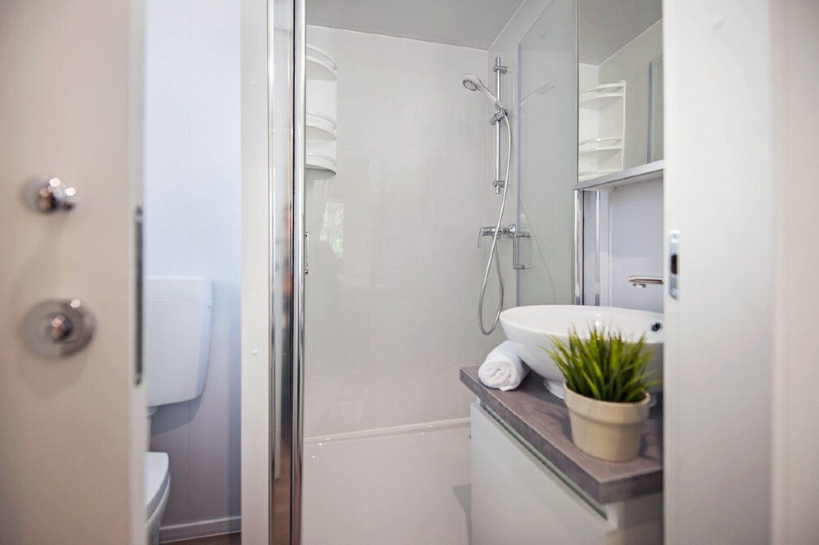 Campsite Puntica Mobile Homes Mediteran