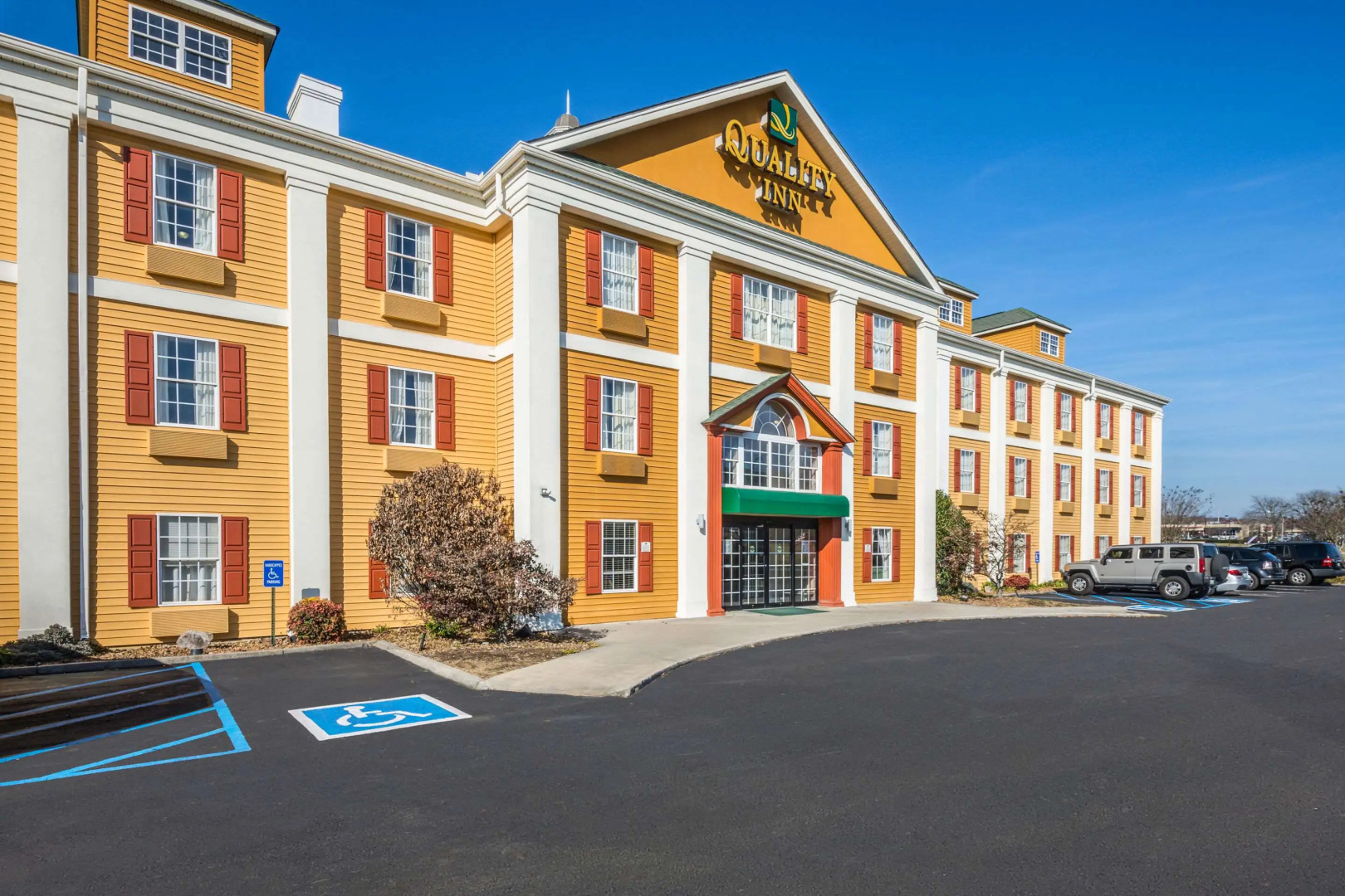 Quality Inn Oak Ridge - Knoxville West