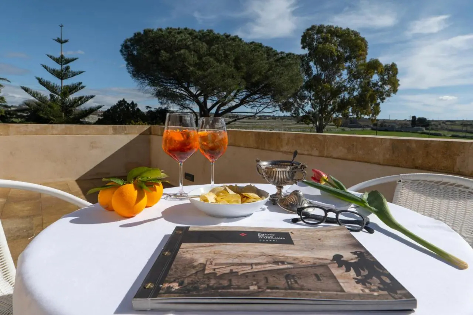 Hotel Eremo della Giubiliana