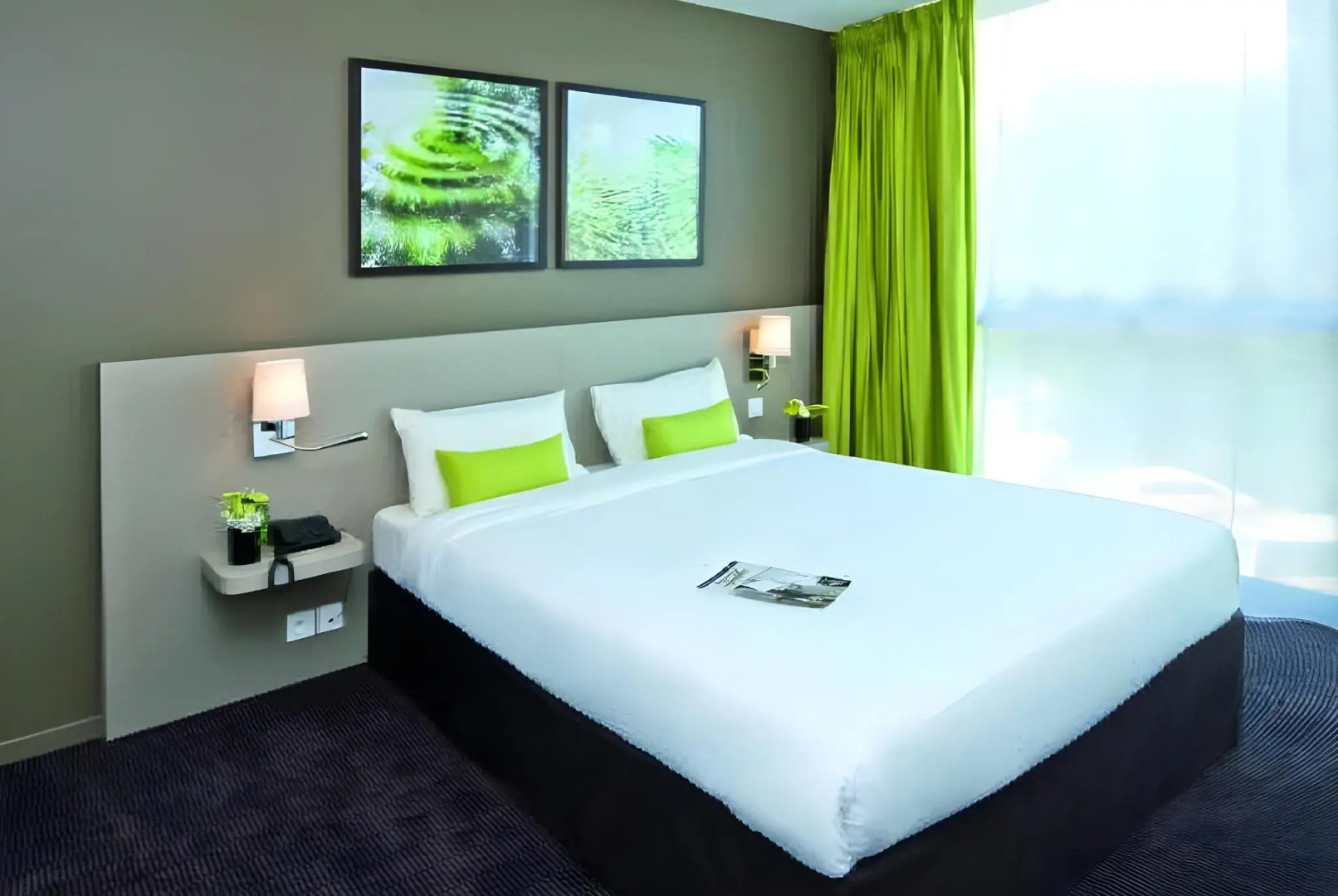 Appart'City Confort Rennes – Cesson Sévigné