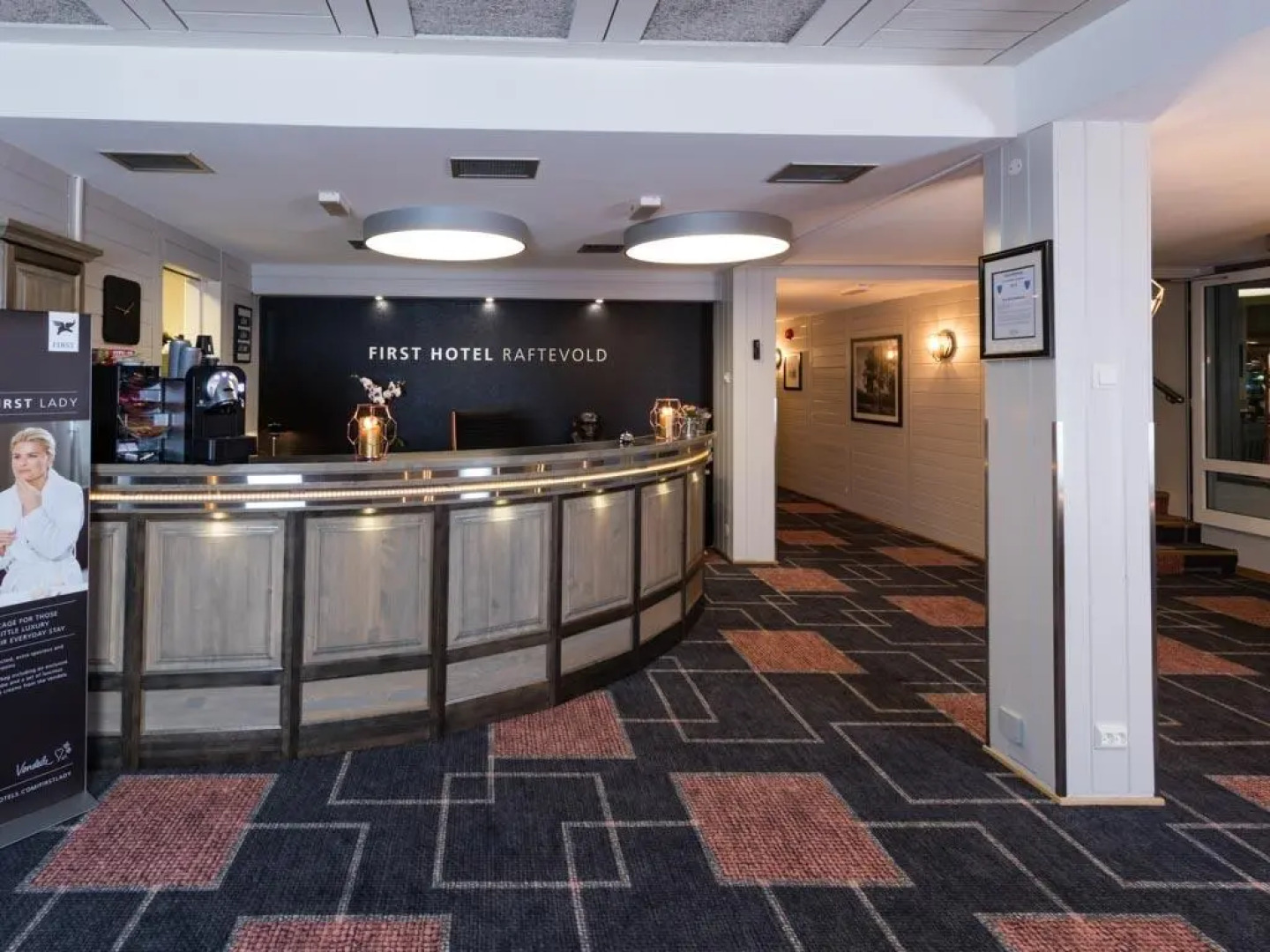 Havila Hotel Raftevold