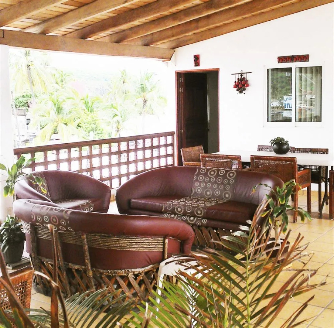 Villas El Rosario de San Andrés