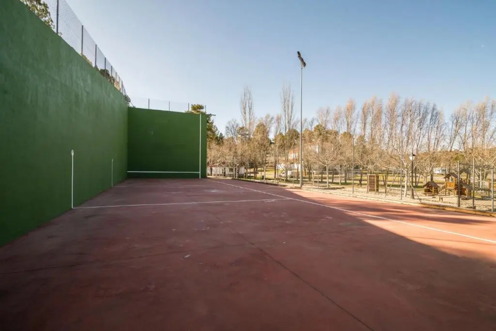 Camping Caravaning Cuenca