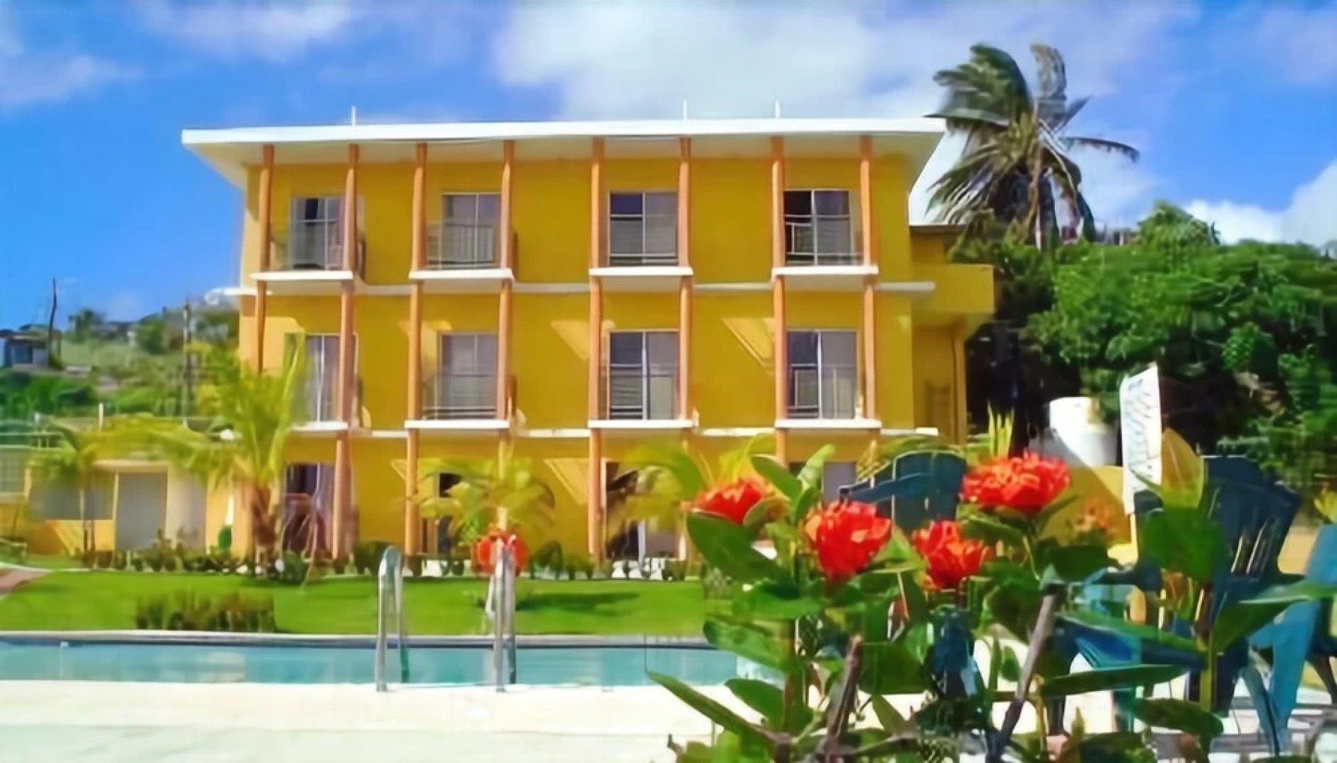 Parador Costa Del Mar