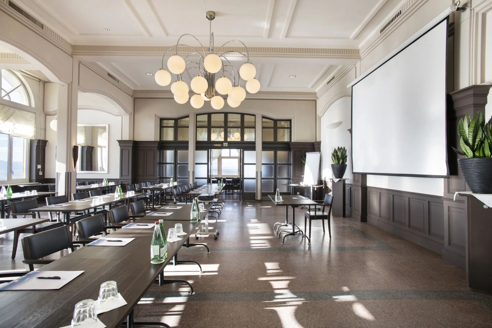 Hotel UTO KULM car-free hideaway in Zurich