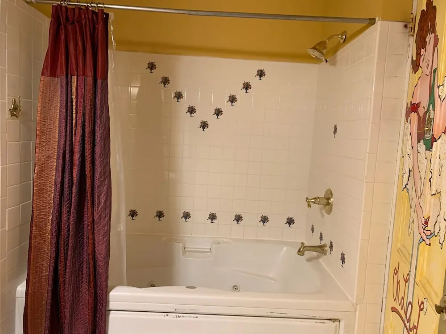 The Magnolia Mansion