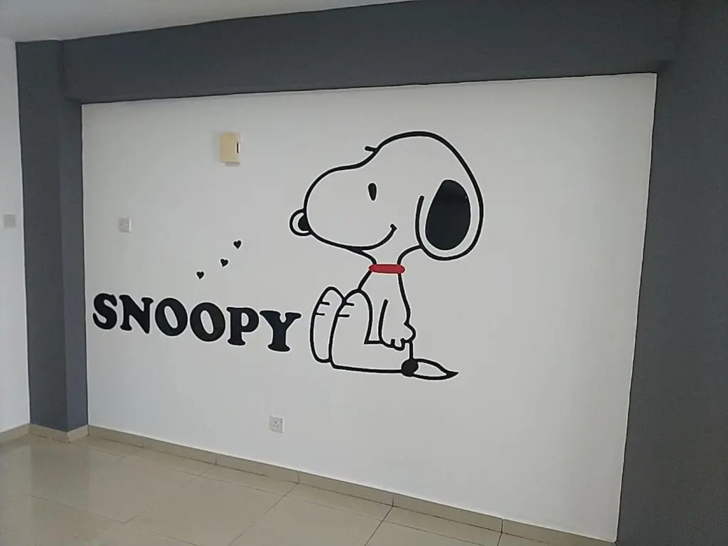 CloudView Snoopy Theme, Golden Hills Resort Genting, Genting Highlands