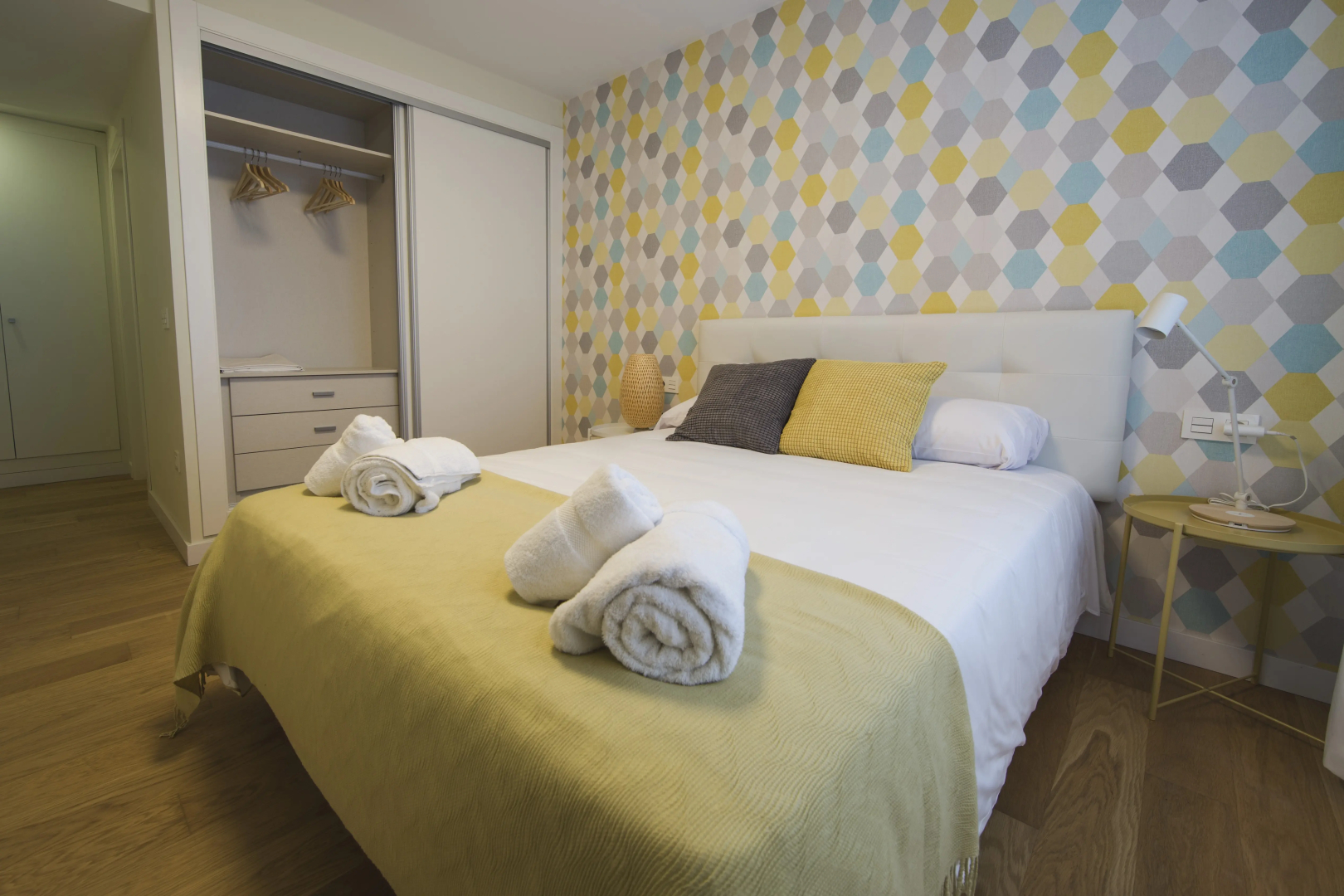 HQ Rooms Apartments San Vicente