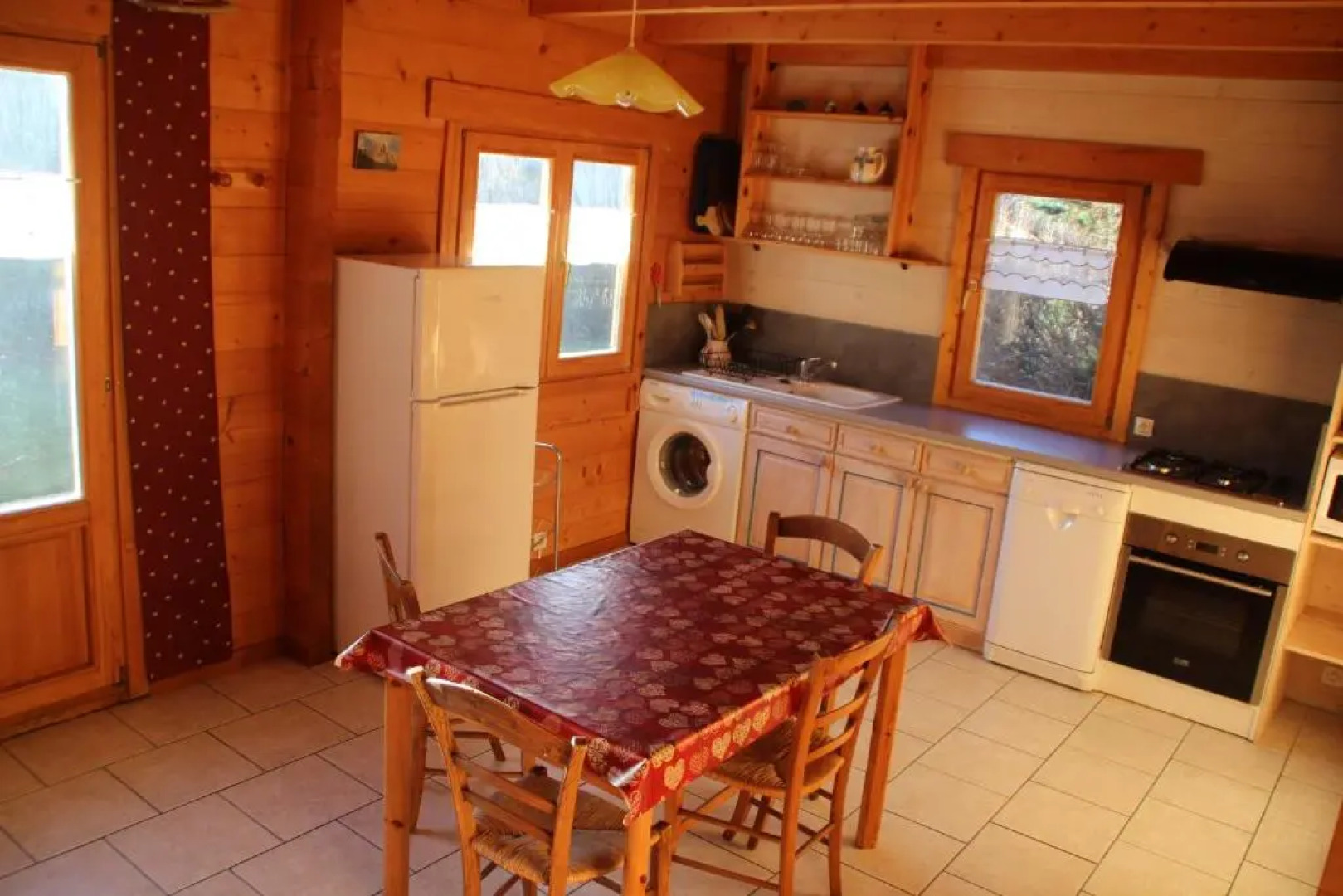 chalets de combebelle