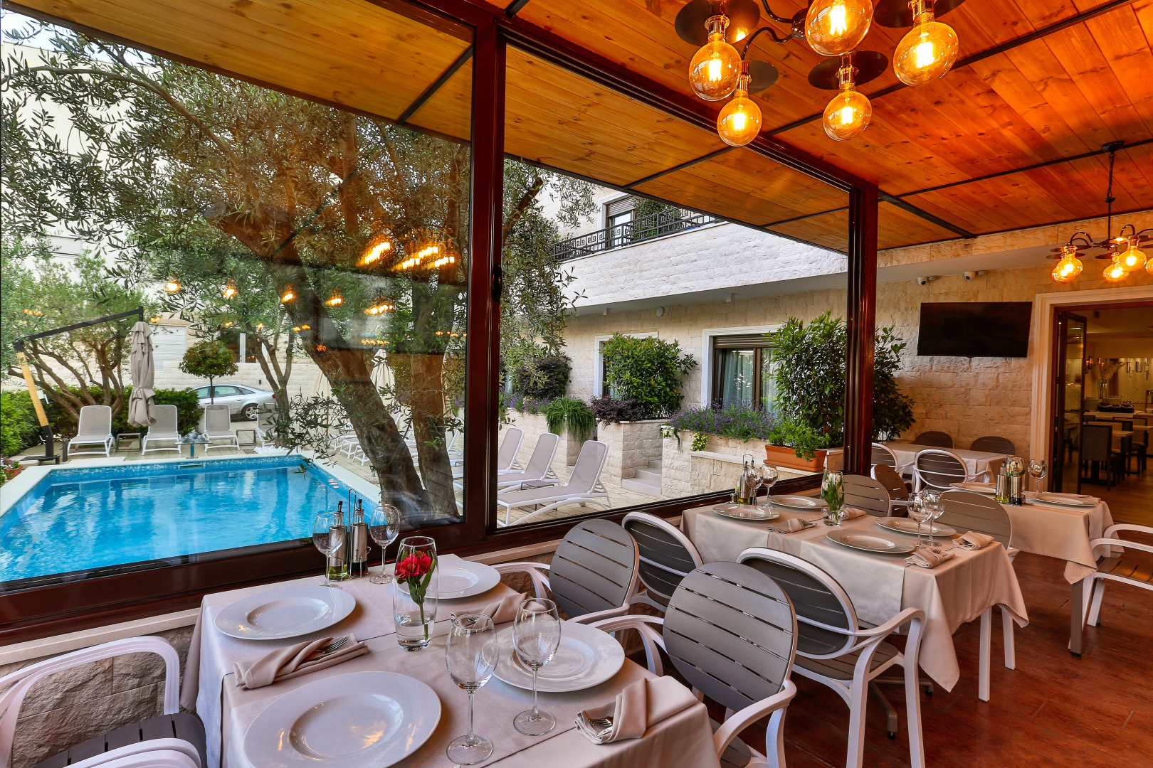 Отель Harmony by Aycon