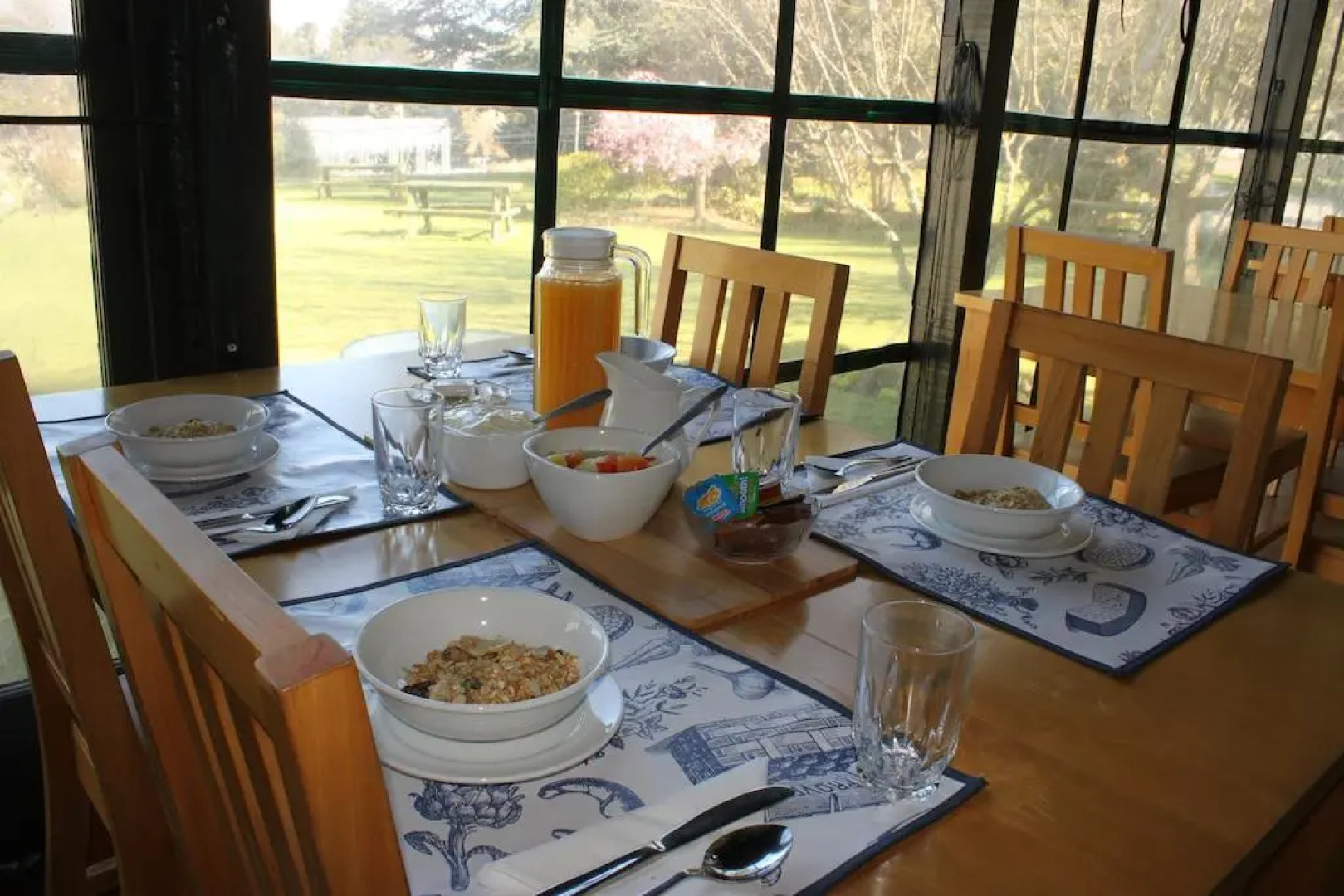 Lake Coleridge Lodge