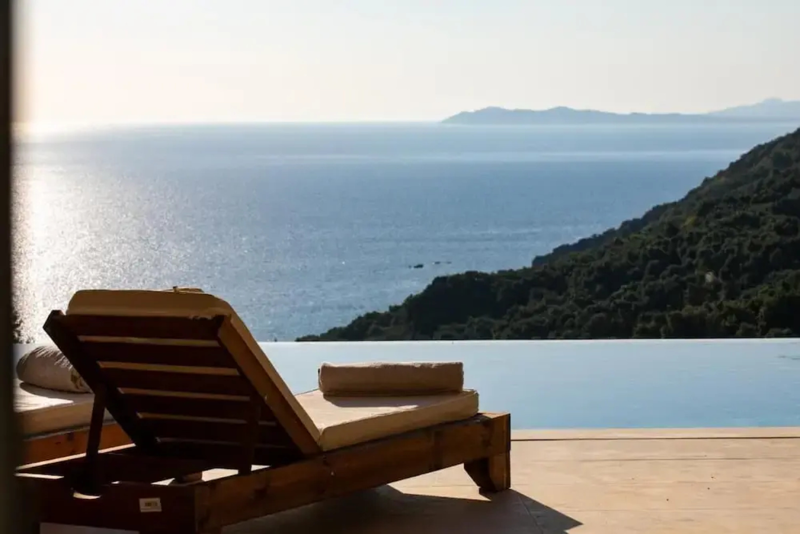 Villa Elysium Parga Luxury Detached Property in Private Grounds