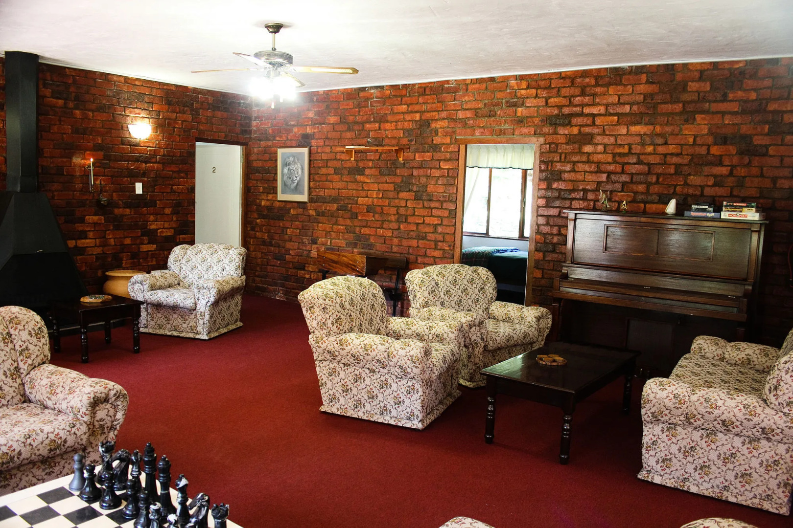 Storms River Guest Lodge