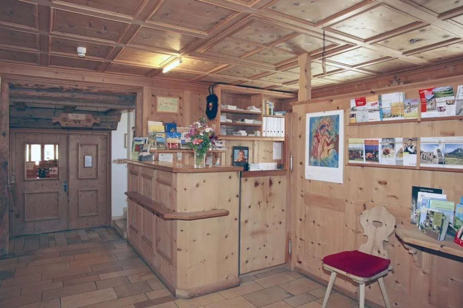 Hotel Landgasthof Staila