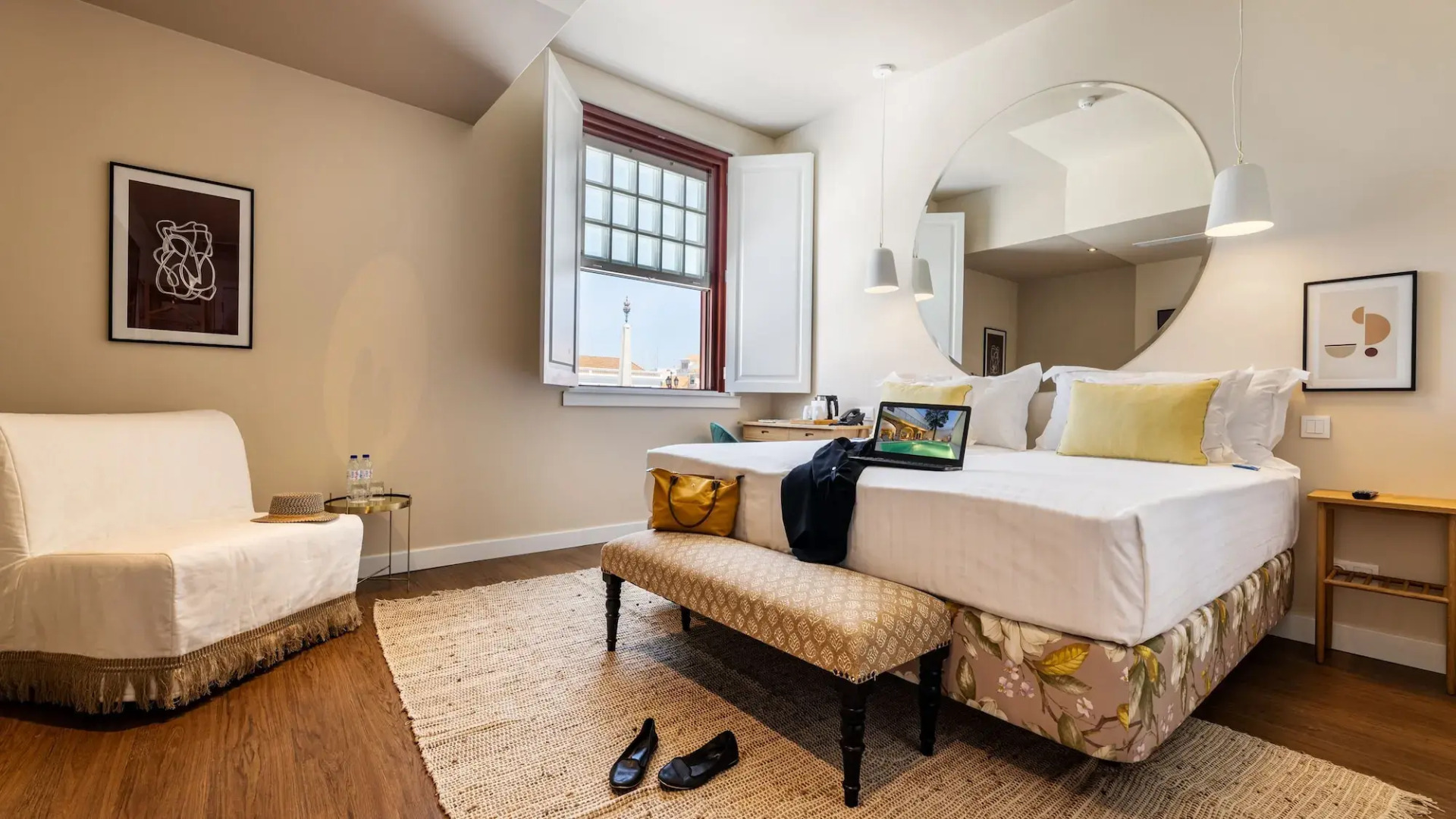 Pousada Vila Real Santo Antonio