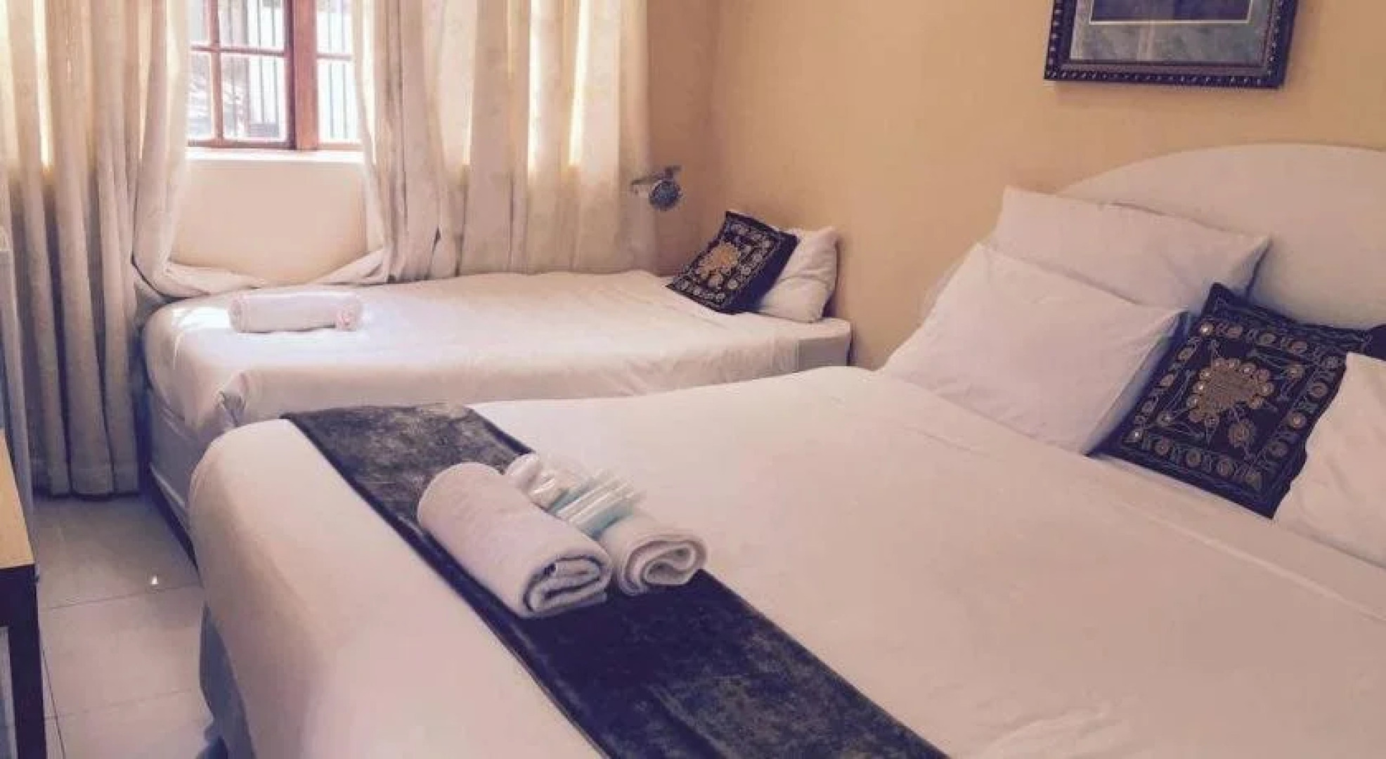 Caribe Caribe Lodge and Conference Centre