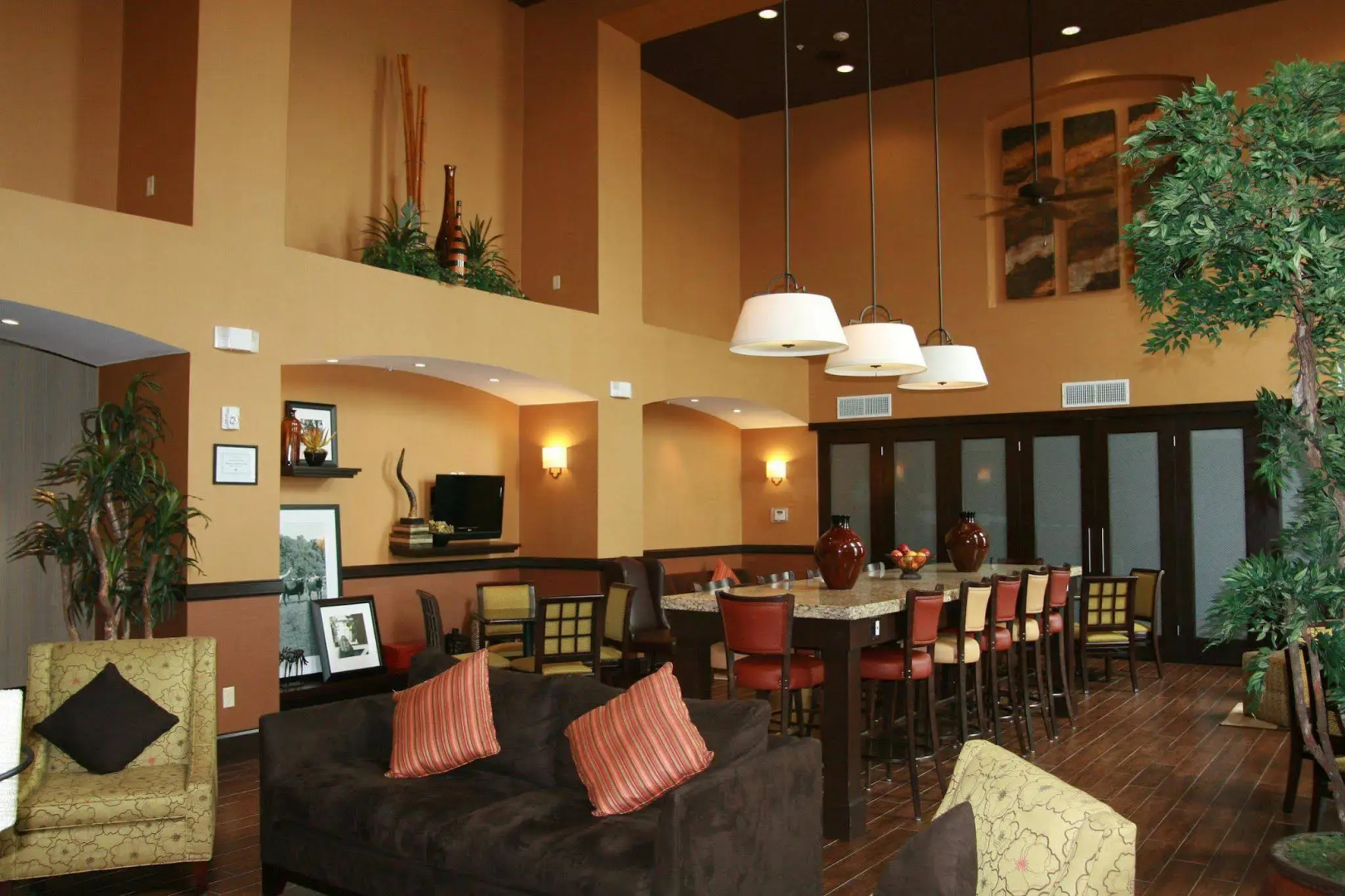 Hampton Inn and Suites Fort Worth/Forest Hill