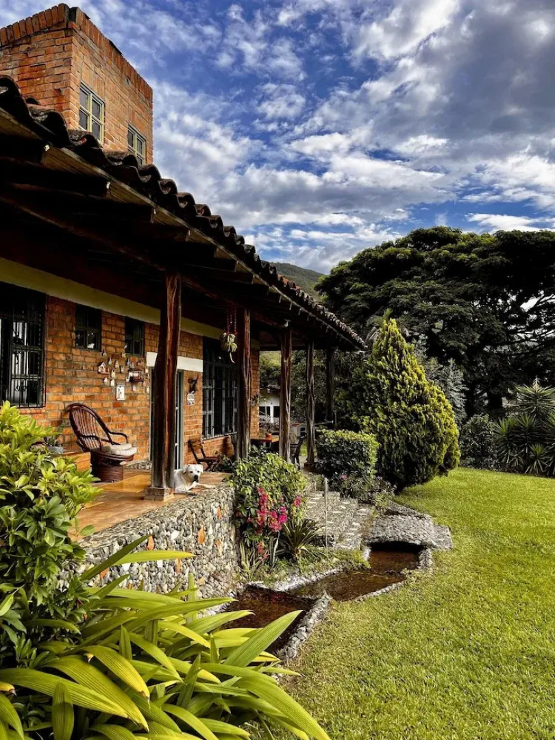 Santa Elena Ventanas Parapente House