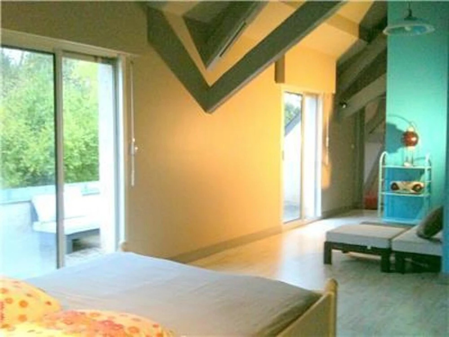 House With 5 Bedrooms in Chouzy-sur-cisse, With Private Pool, Enclosed