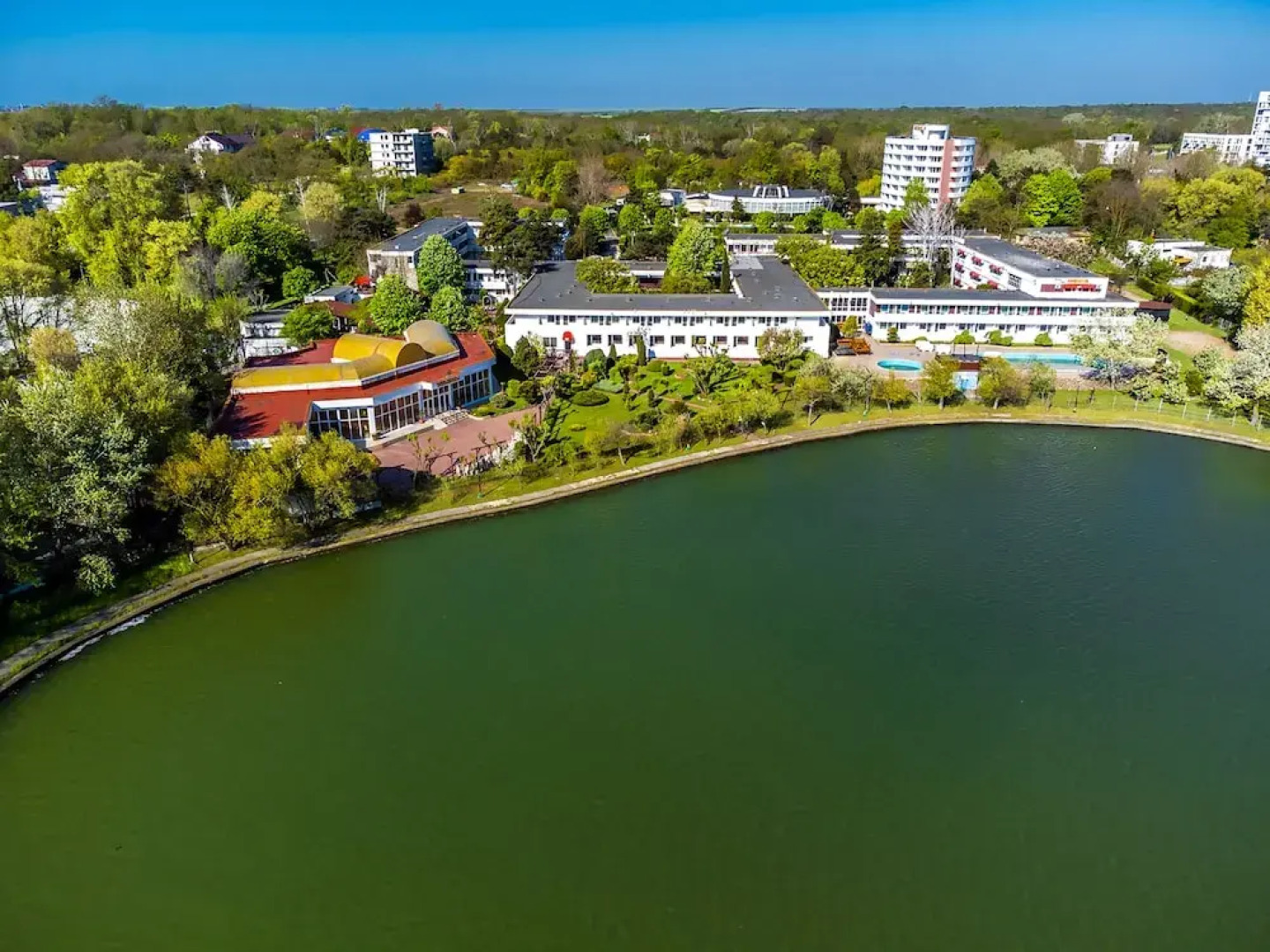 Complex Tismana All Inclusive