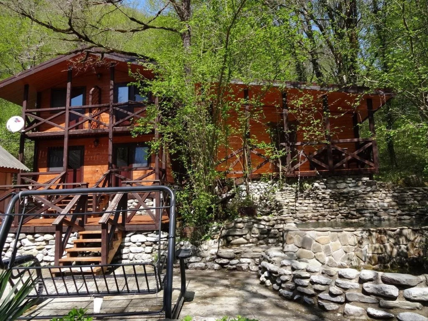 Guest House Mamedovo Ushchel'Ye