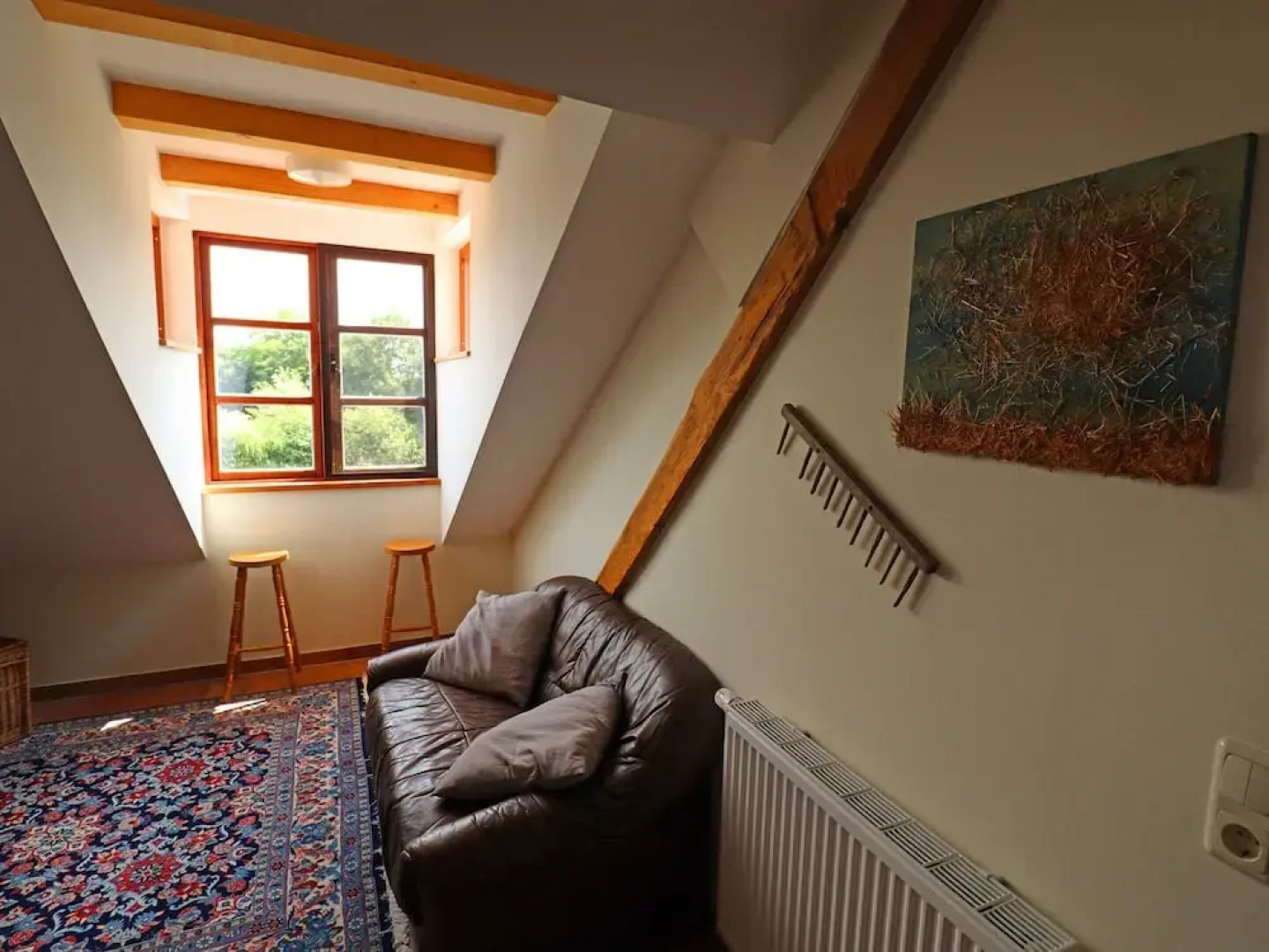 Ferienwohnung Im Heumond in Buschhagen