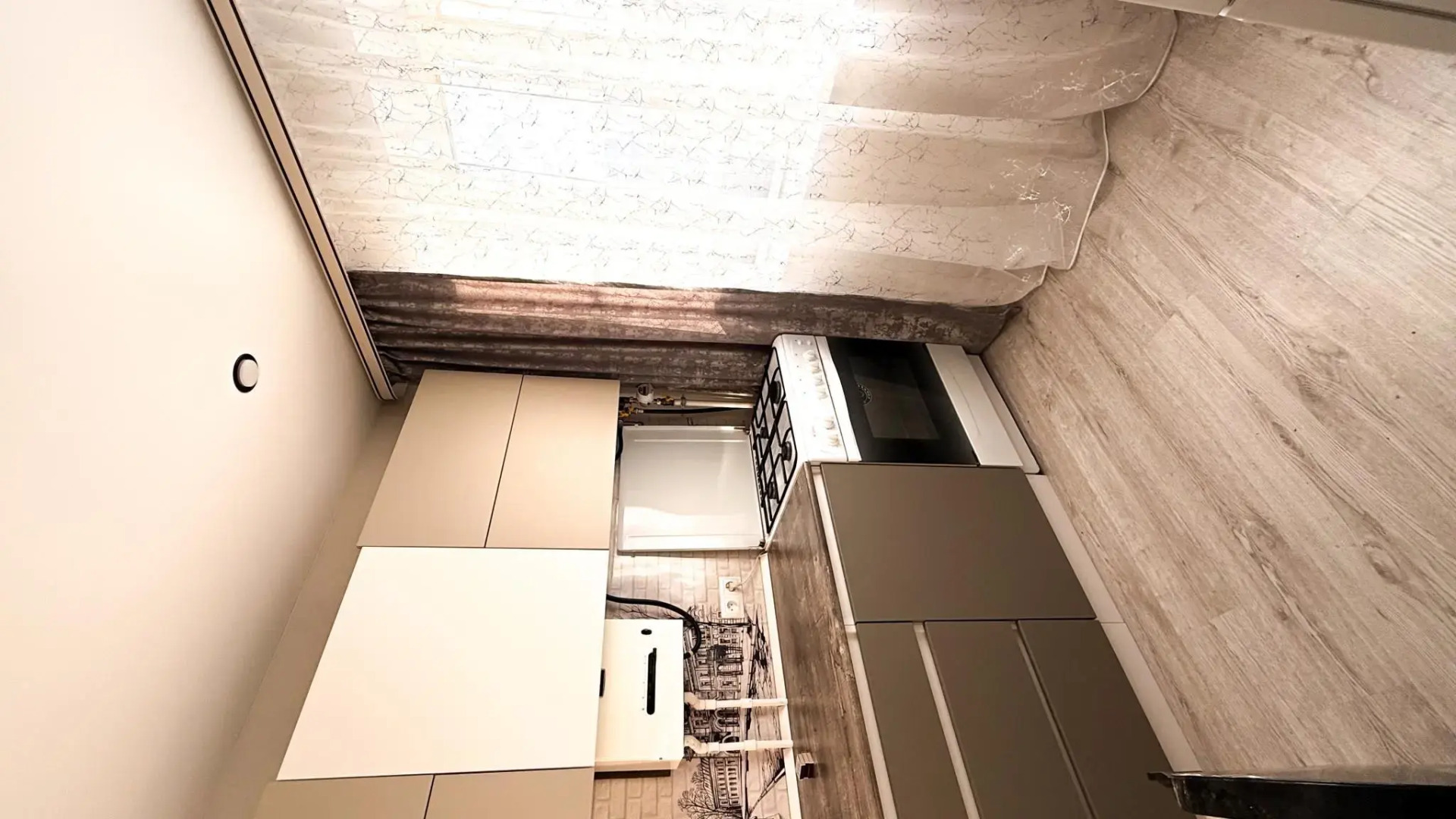 Апартаменты на улице Фурманова 3