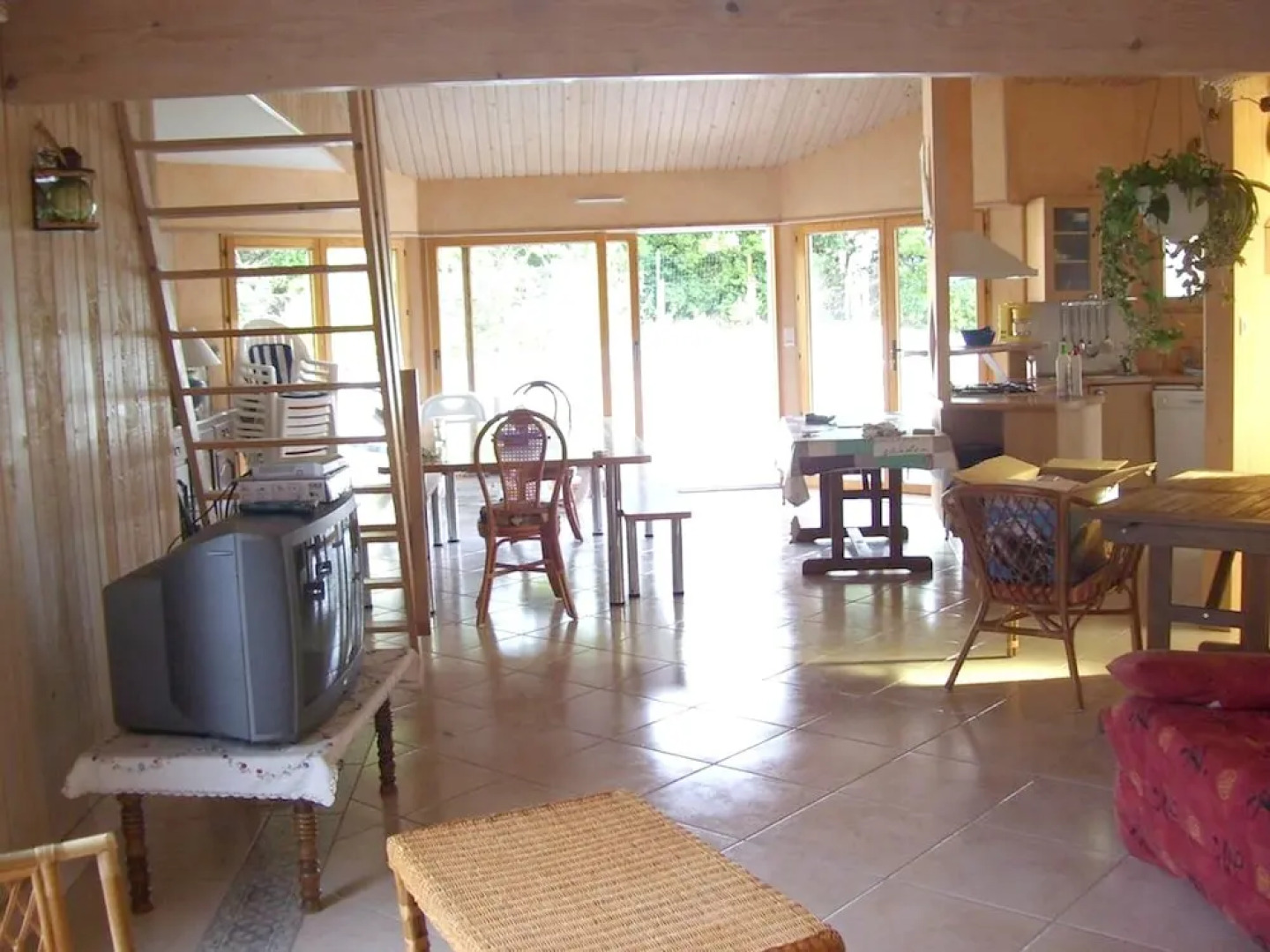 Villa With 3 Bedrooms in Saint Hilaire de Riez, With Private Pool and