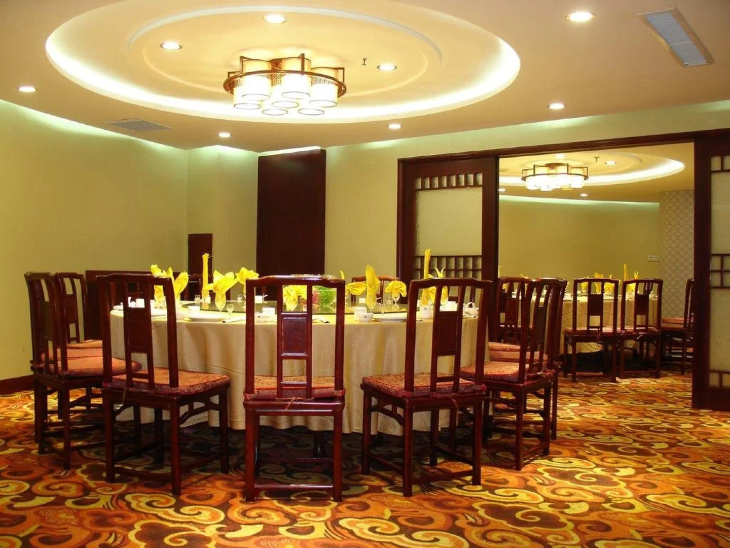 Grace Inn (Qufu Tourist Center)