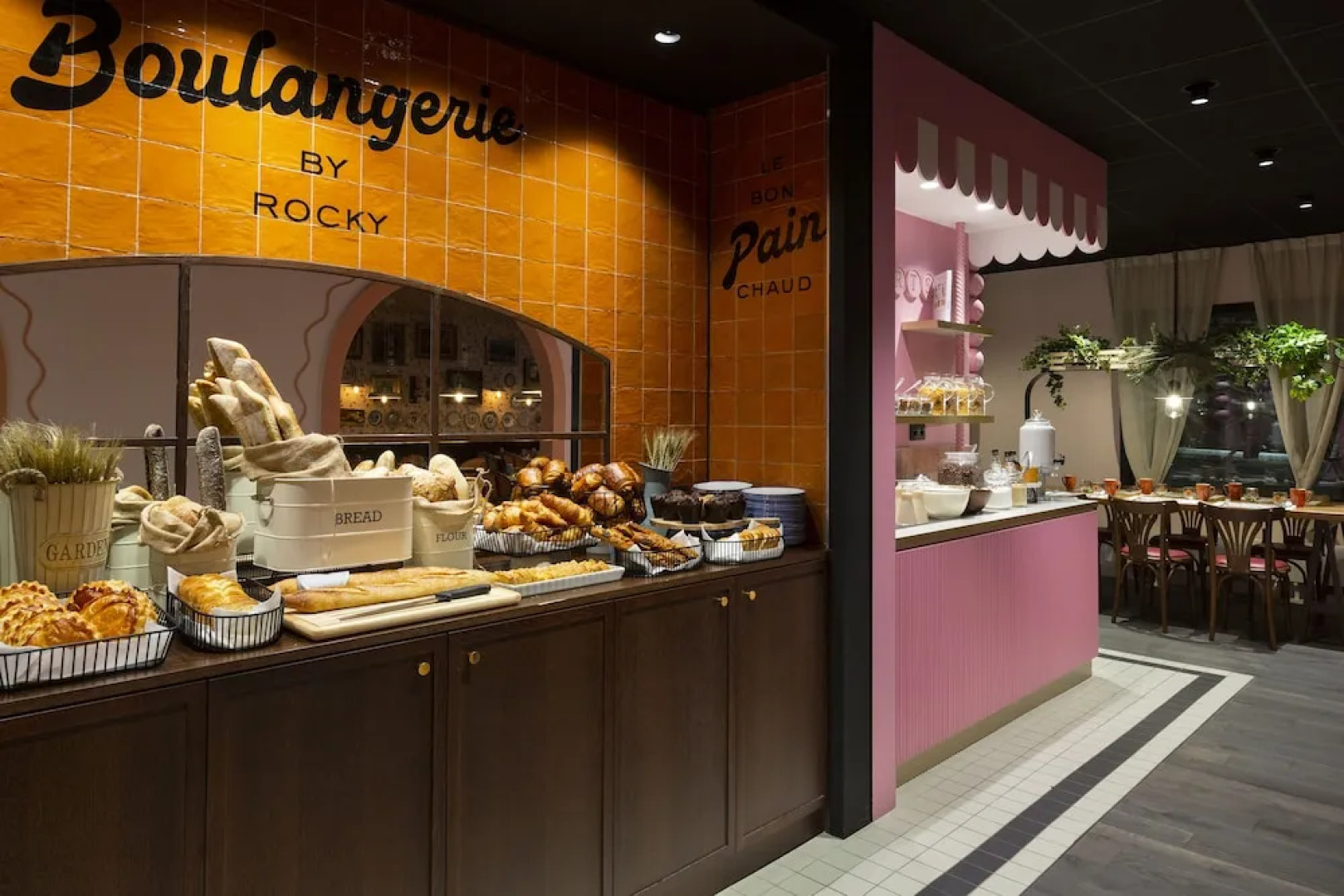 RockyPop Flaine Appartements & Spa