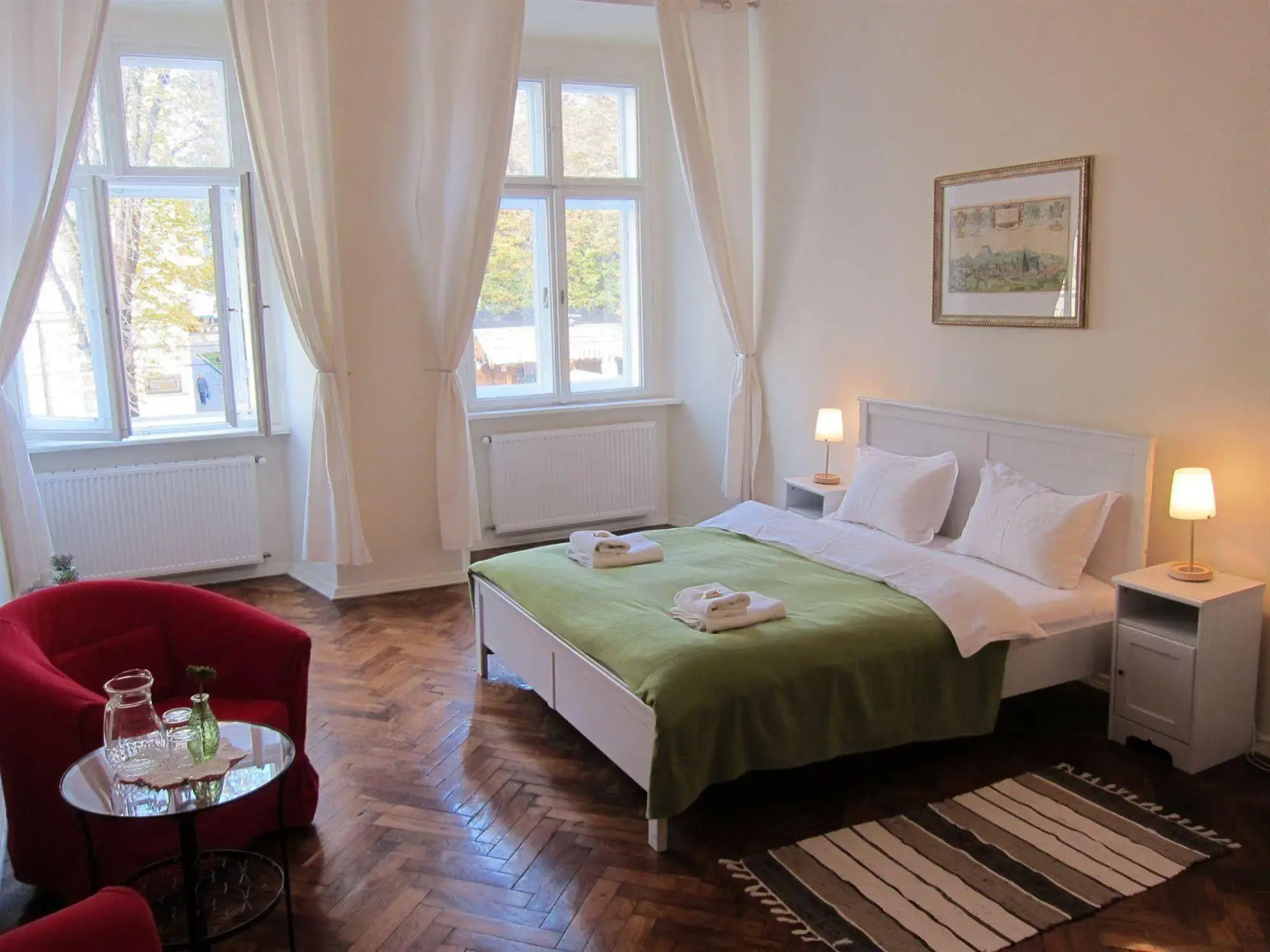 Мини-отель «На Площади»