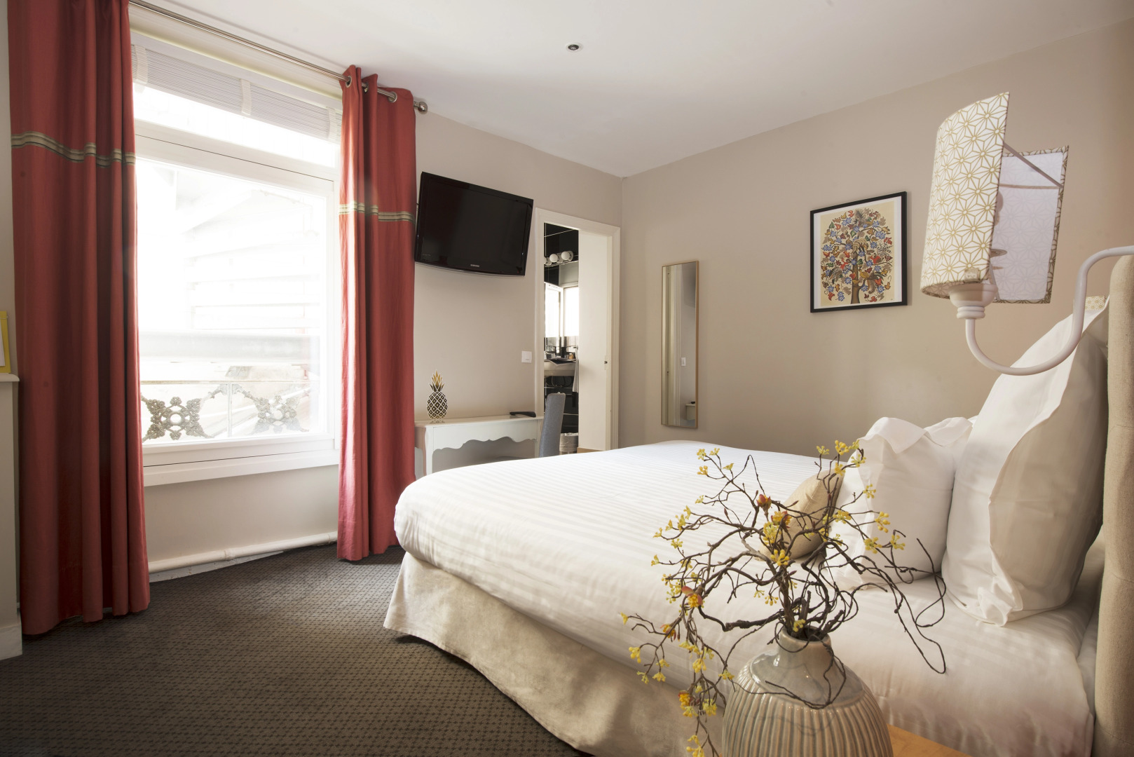 Hotel des Batignolles