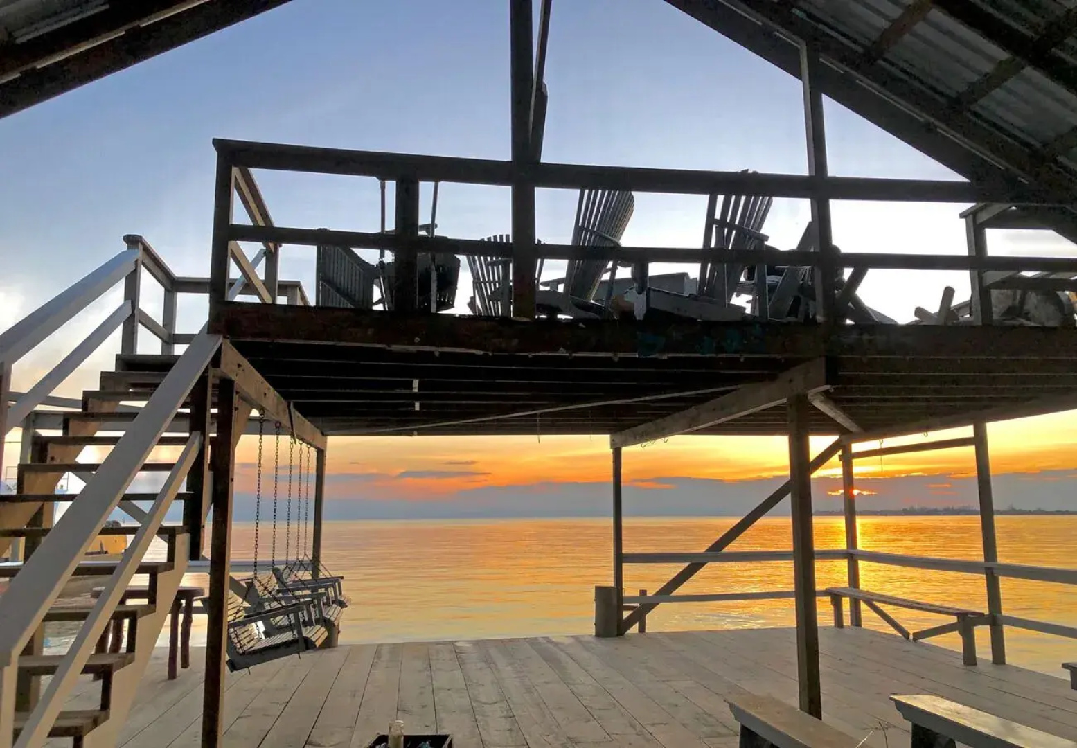 La Hamaca Hostel Utila