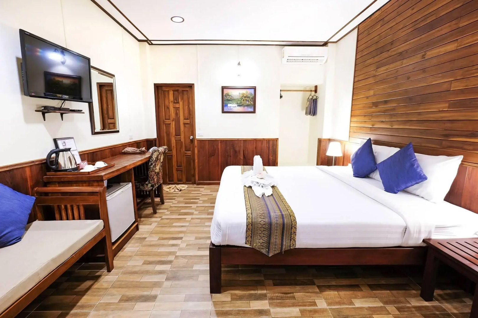 Vieng Tawan Sukhothai Guesthouse