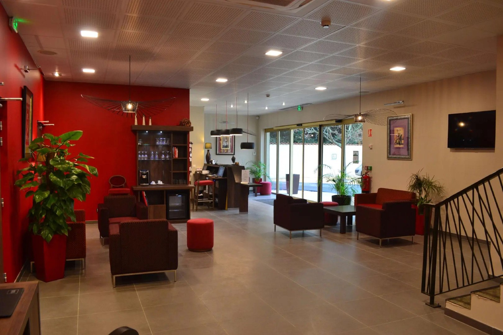 Best Western Hotel Des Barolles - Lyon Sud
