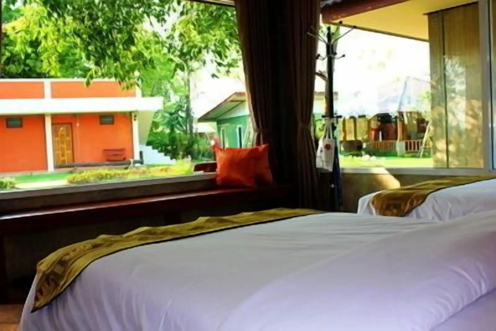 Villa De Bua Resort at Nan