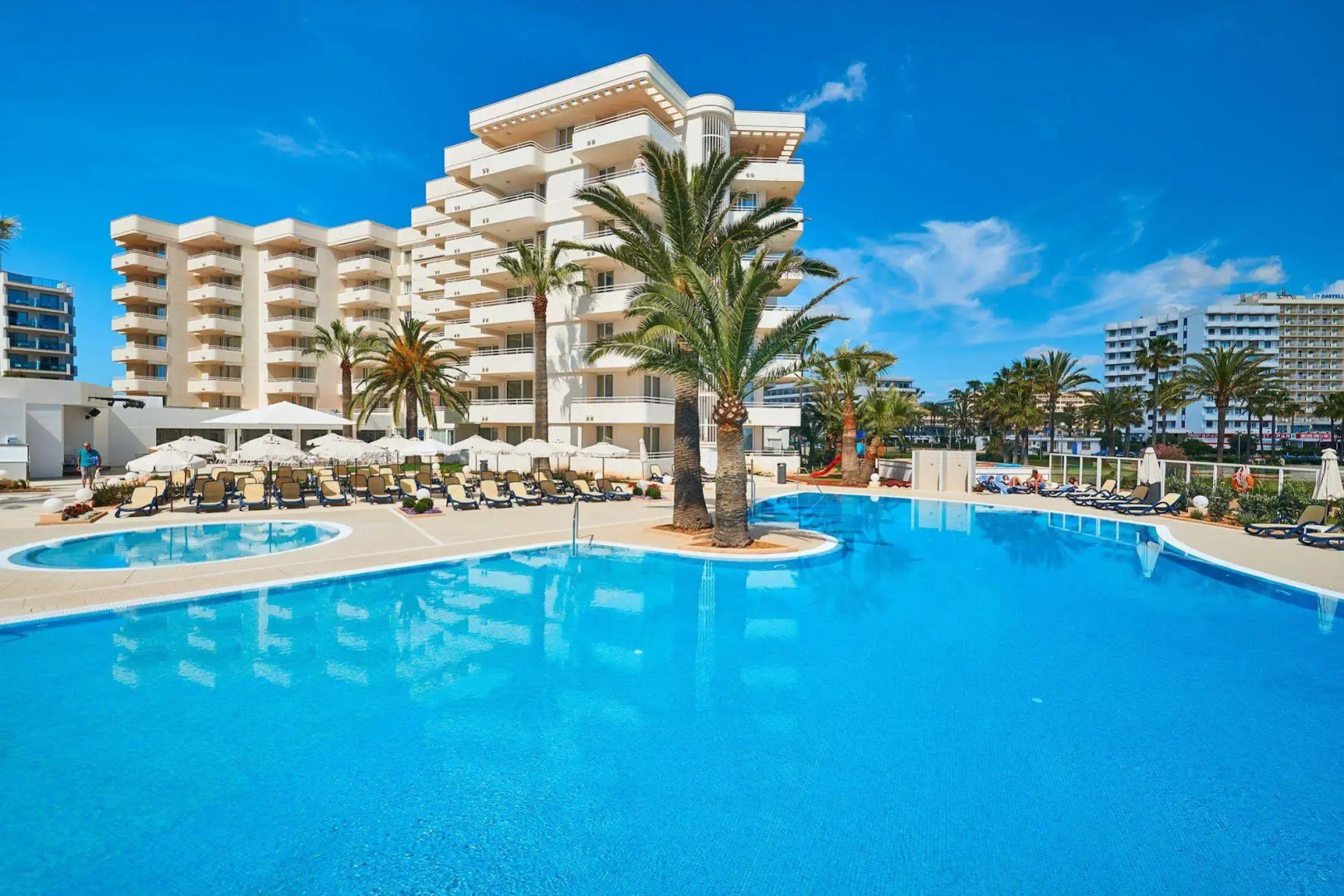 Hipotels Mercedes Aparthotel