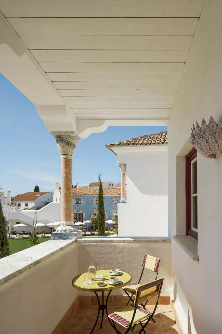 Vermelho Melides - Relais & Châteaux