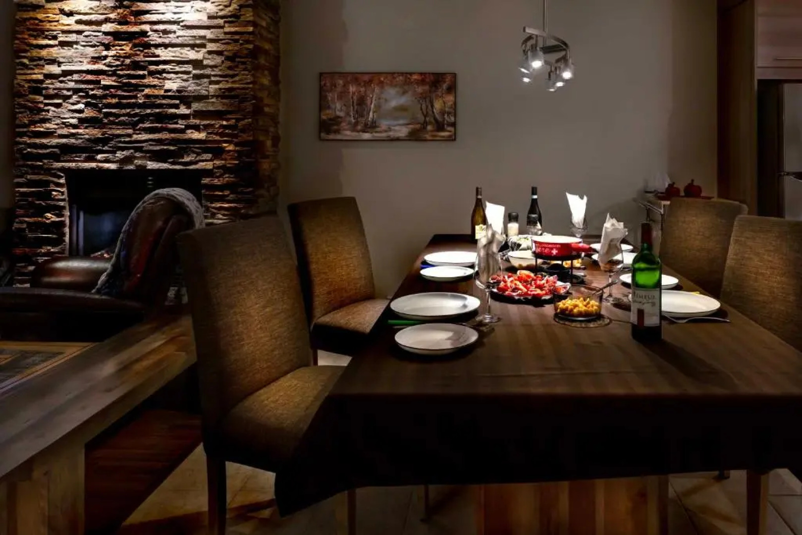 Hébergement JFL, Chalet 5