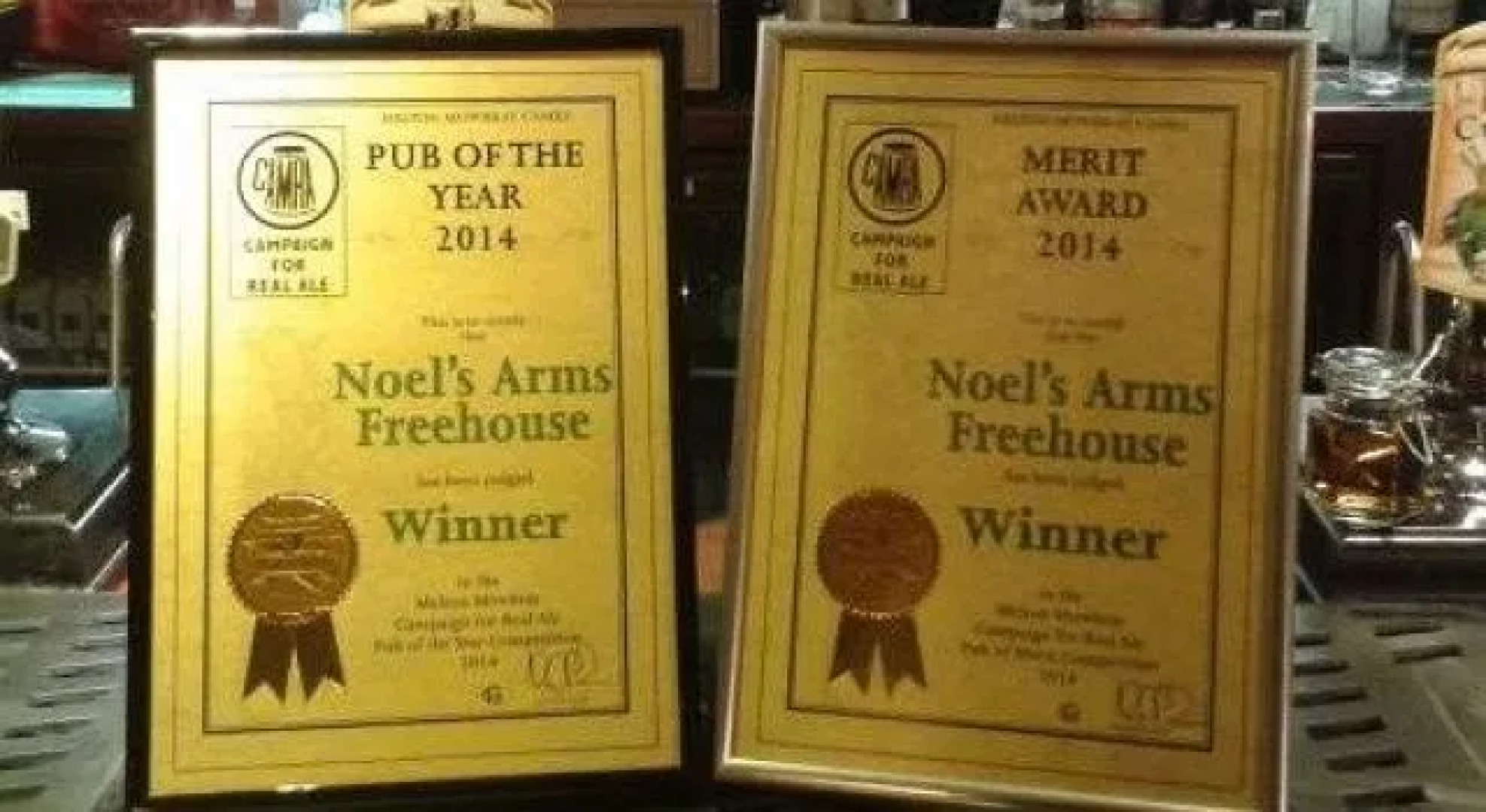 The Noels Arms
