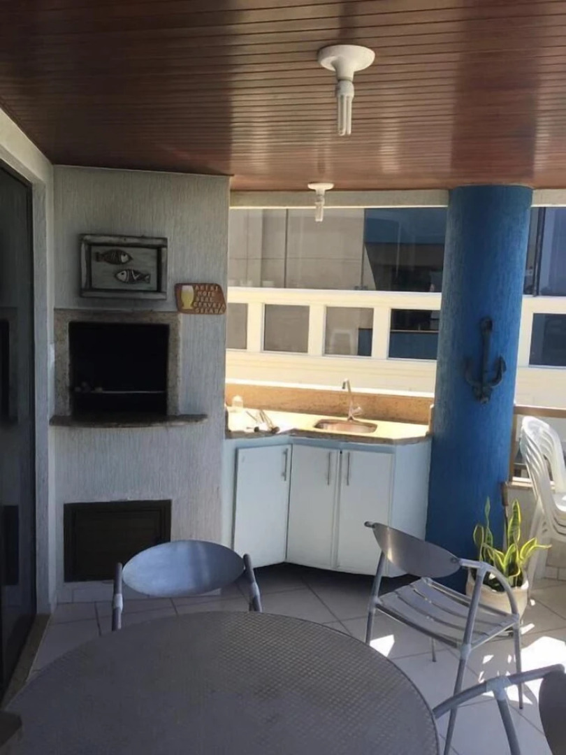 Cobertura Meia Praia - Itapema SC