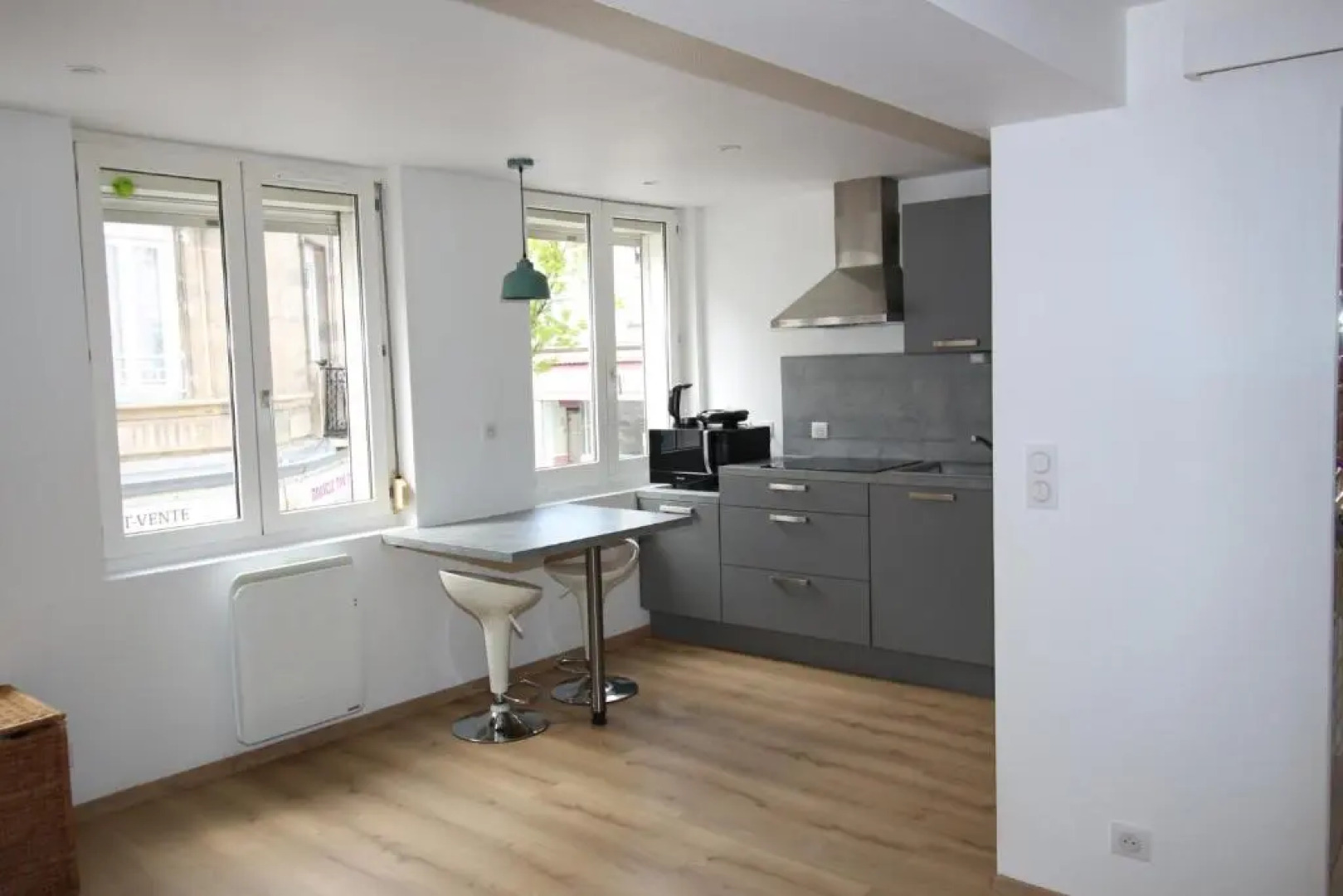 Moulins Studio Cœur de Ville de Saint Dizier