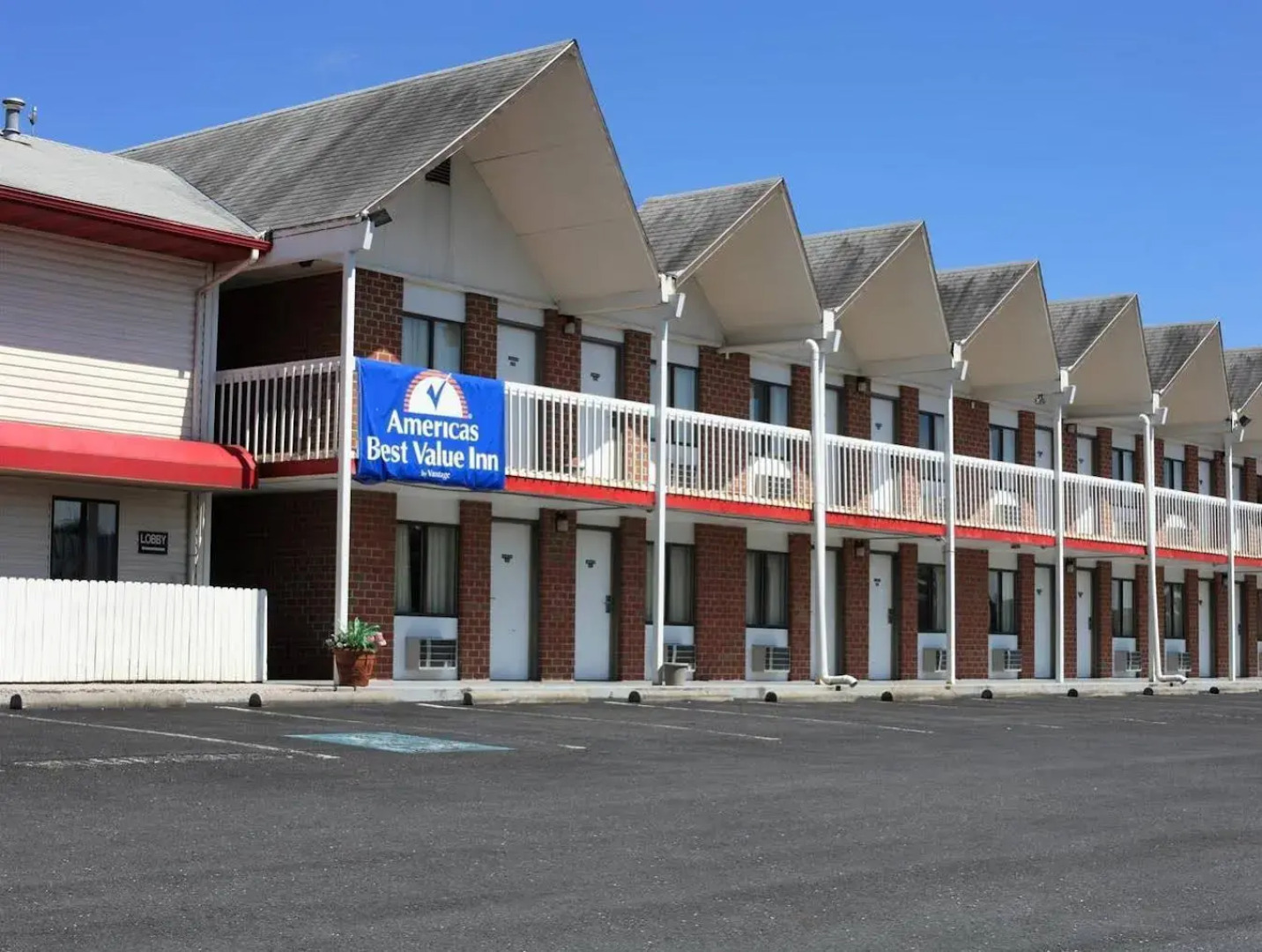 Americas Best Value Inn Carlisle