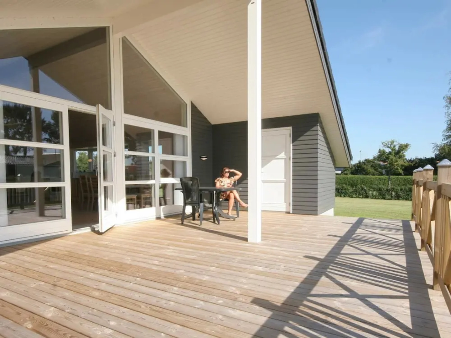 Luxurious Holiday Home in Rødvig Stevns With Sauna