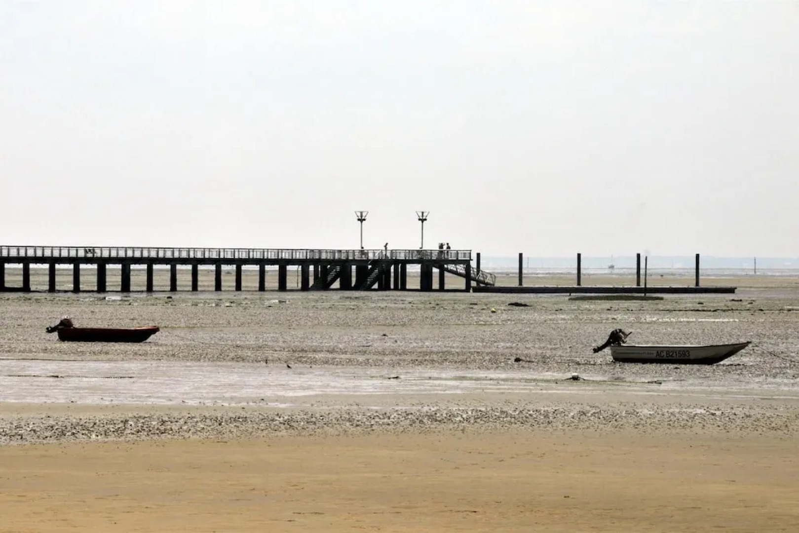 Maison arcachonnaise à 150m de la plage