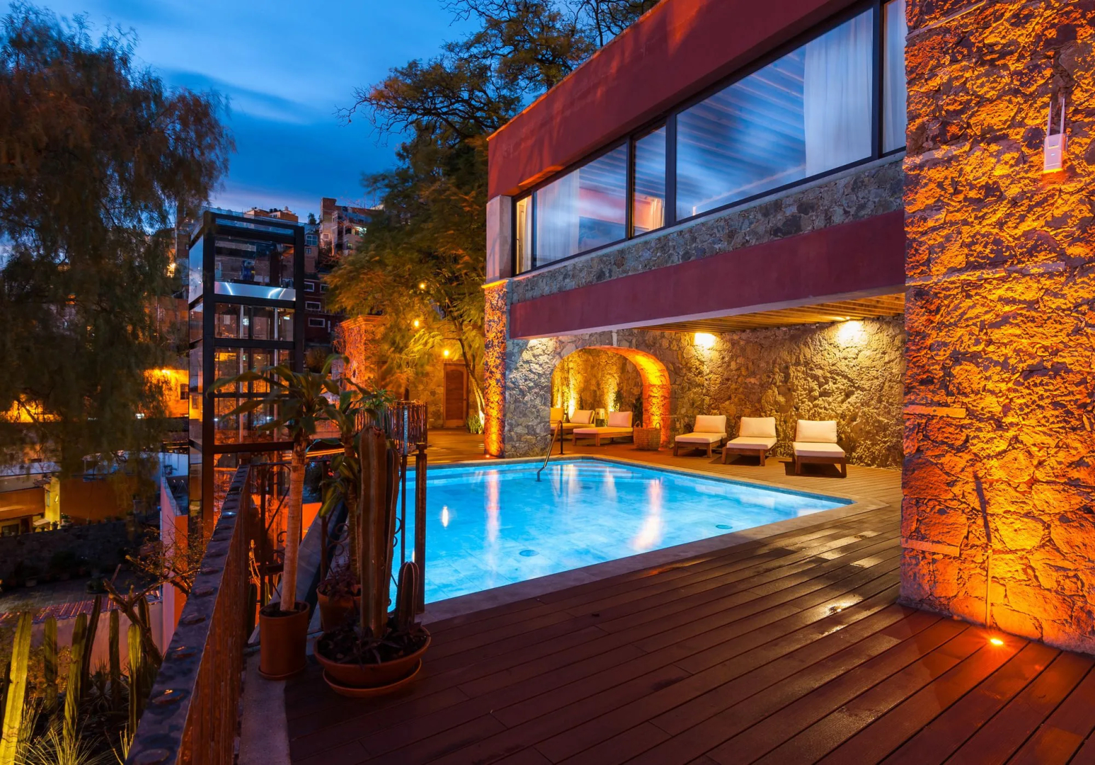 Casa del Rector Hotel Boutique