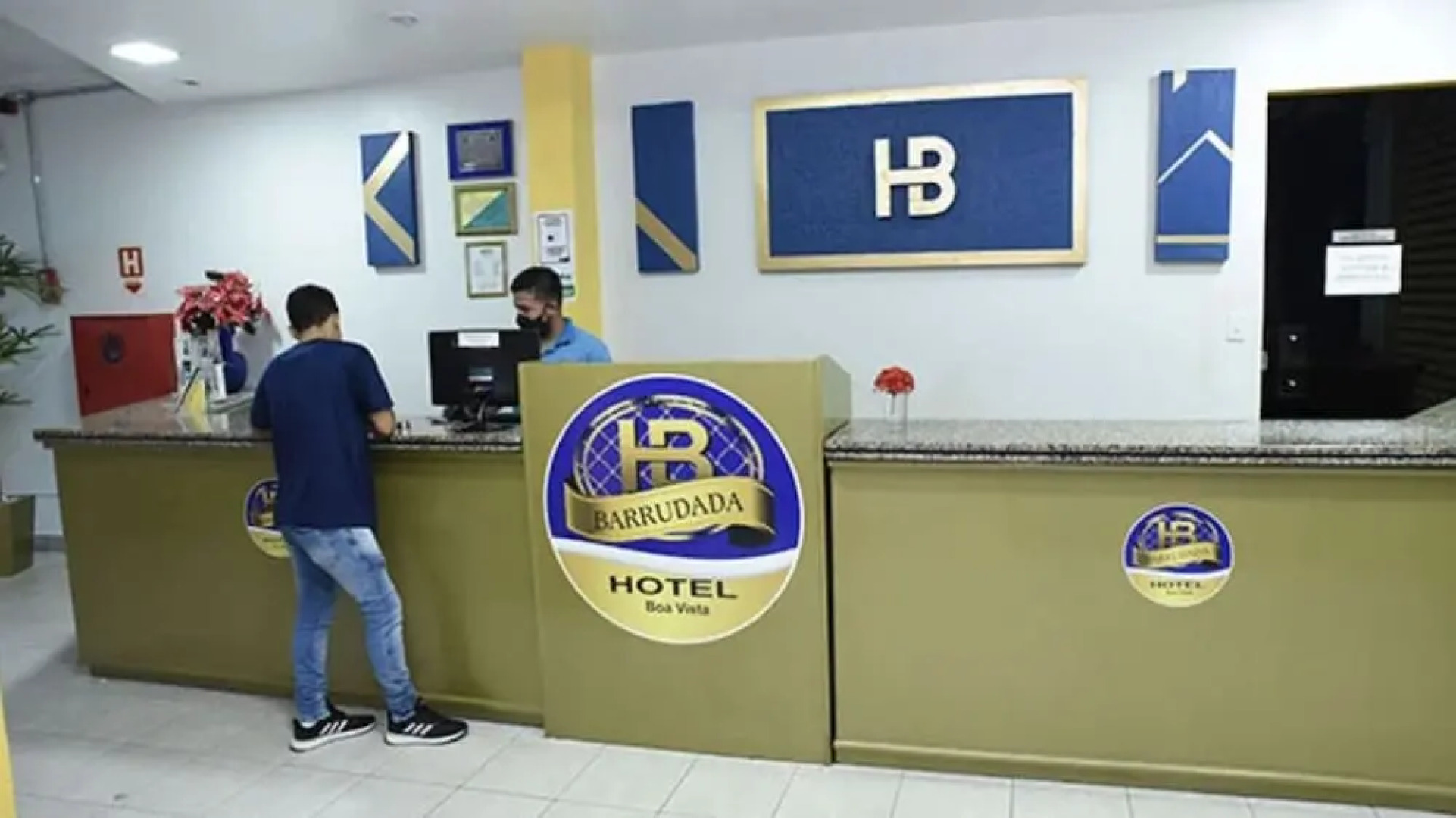 Barrudada Palace Hotel