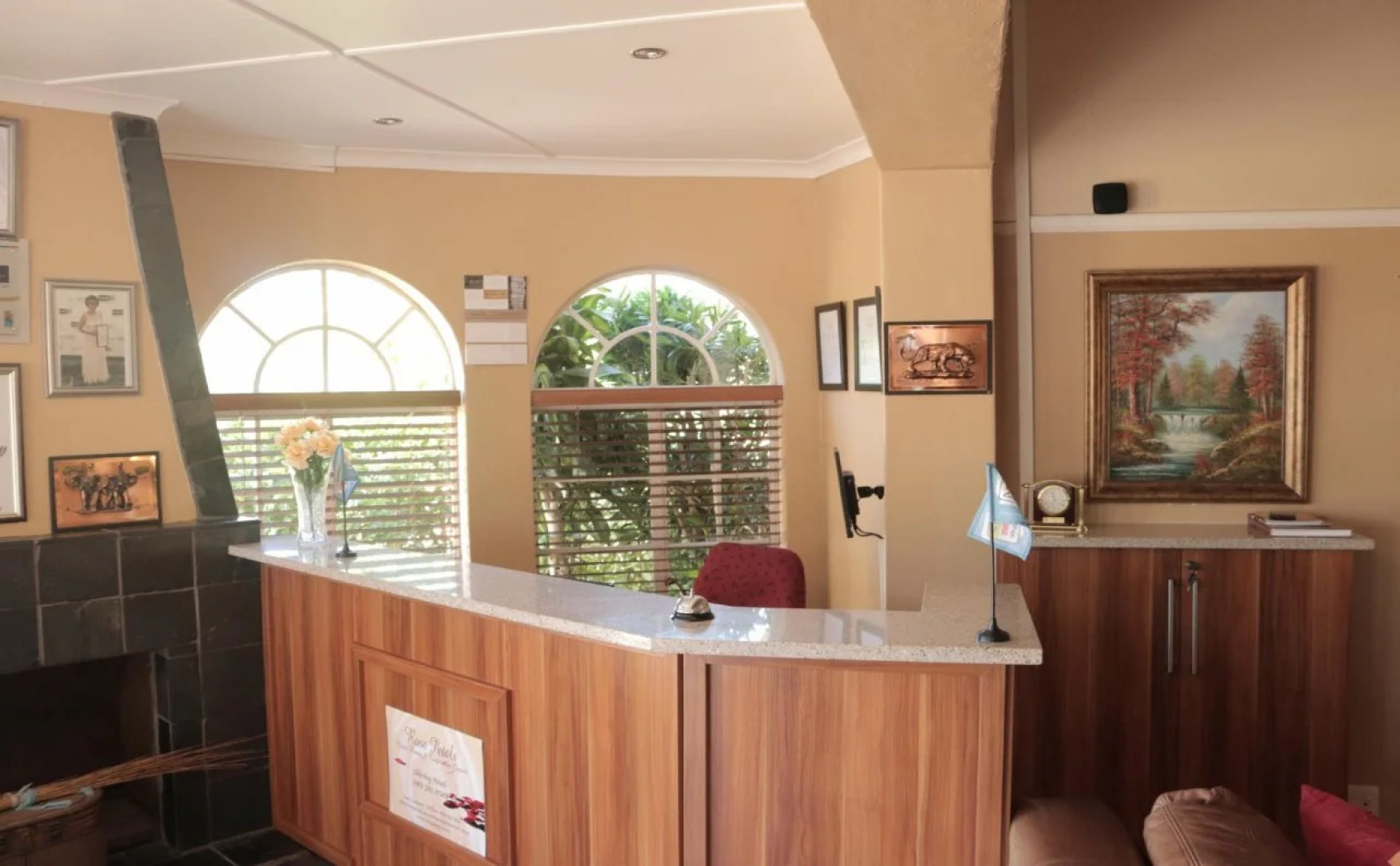 Rose Petals Guest House