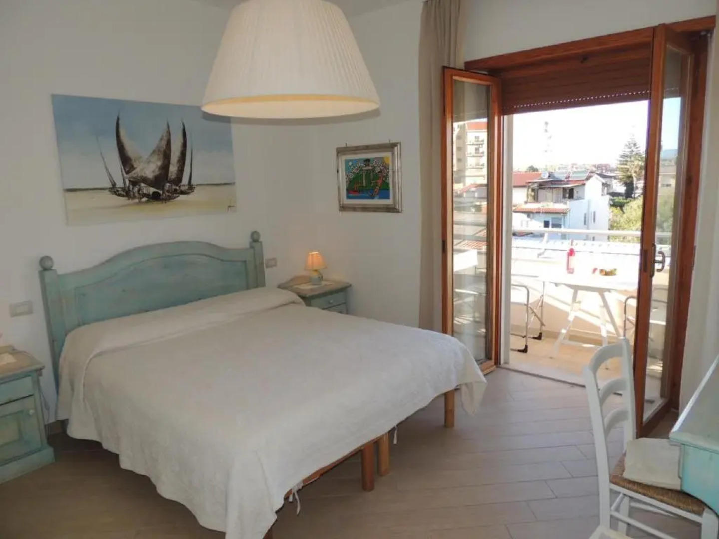 Bed And Breakfast Camera Con Vista