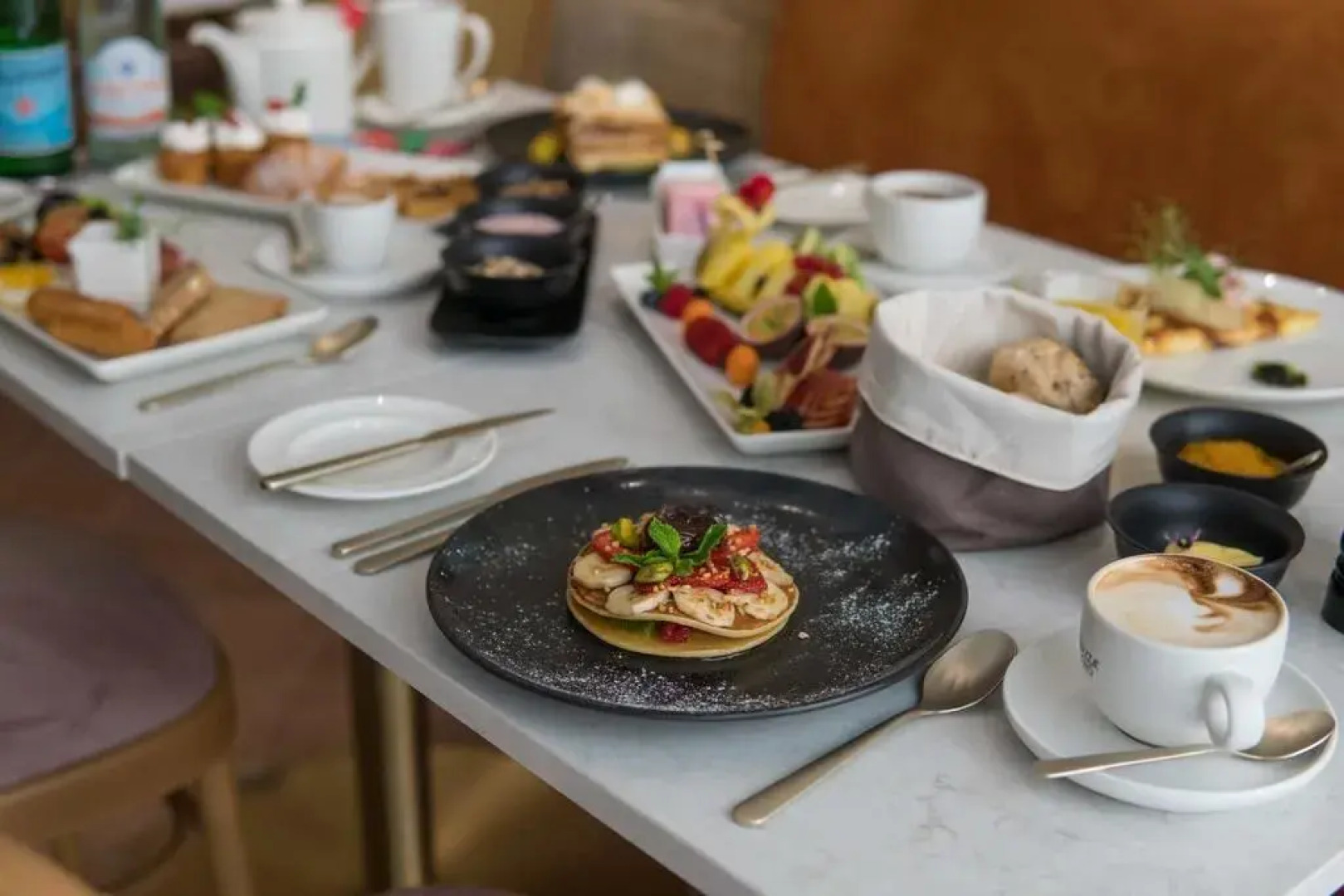 The Cumberland Hotel by NEU Collective